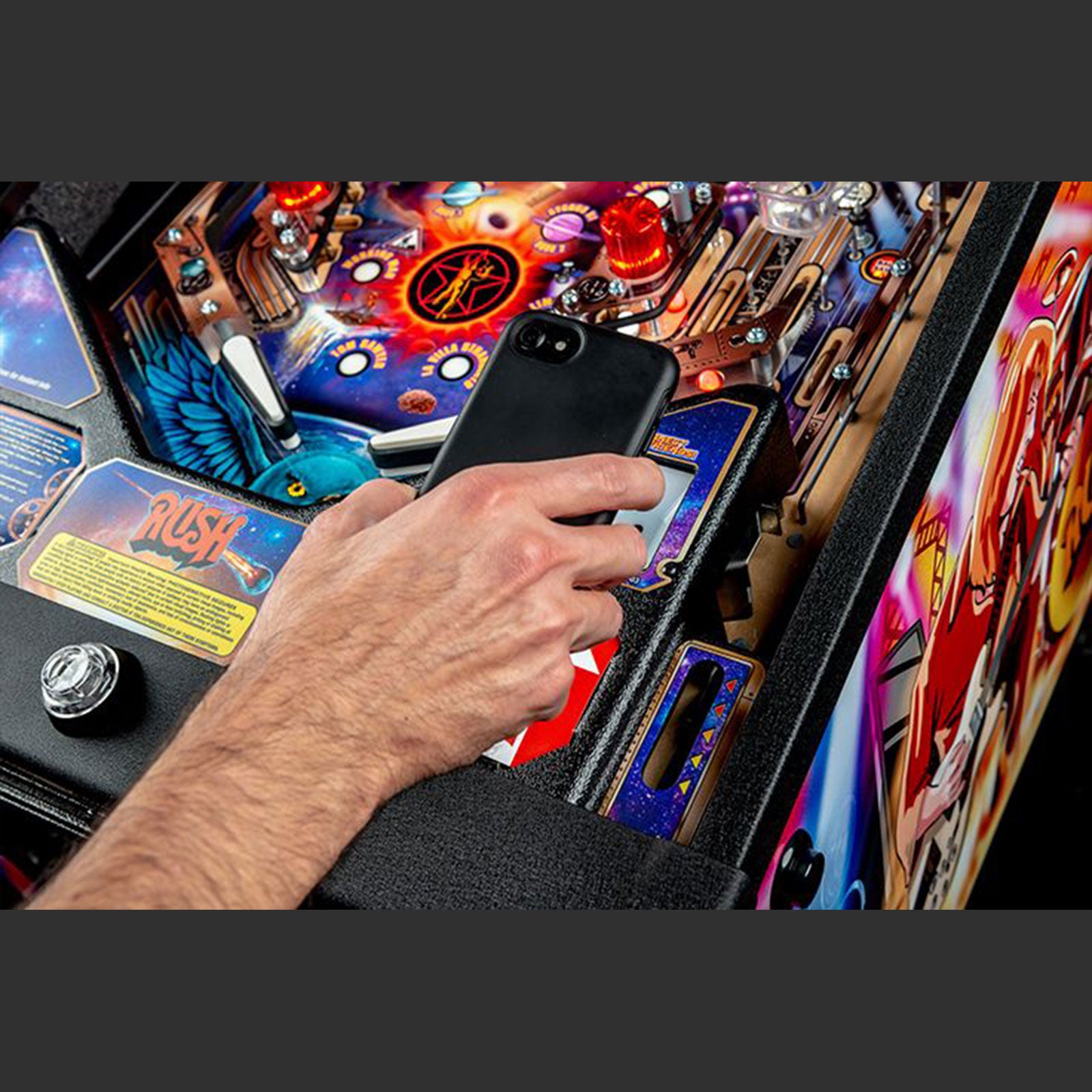 Nitro Pinball Sale Usa Pinball Machine Rush: Pro - Stern Pinball