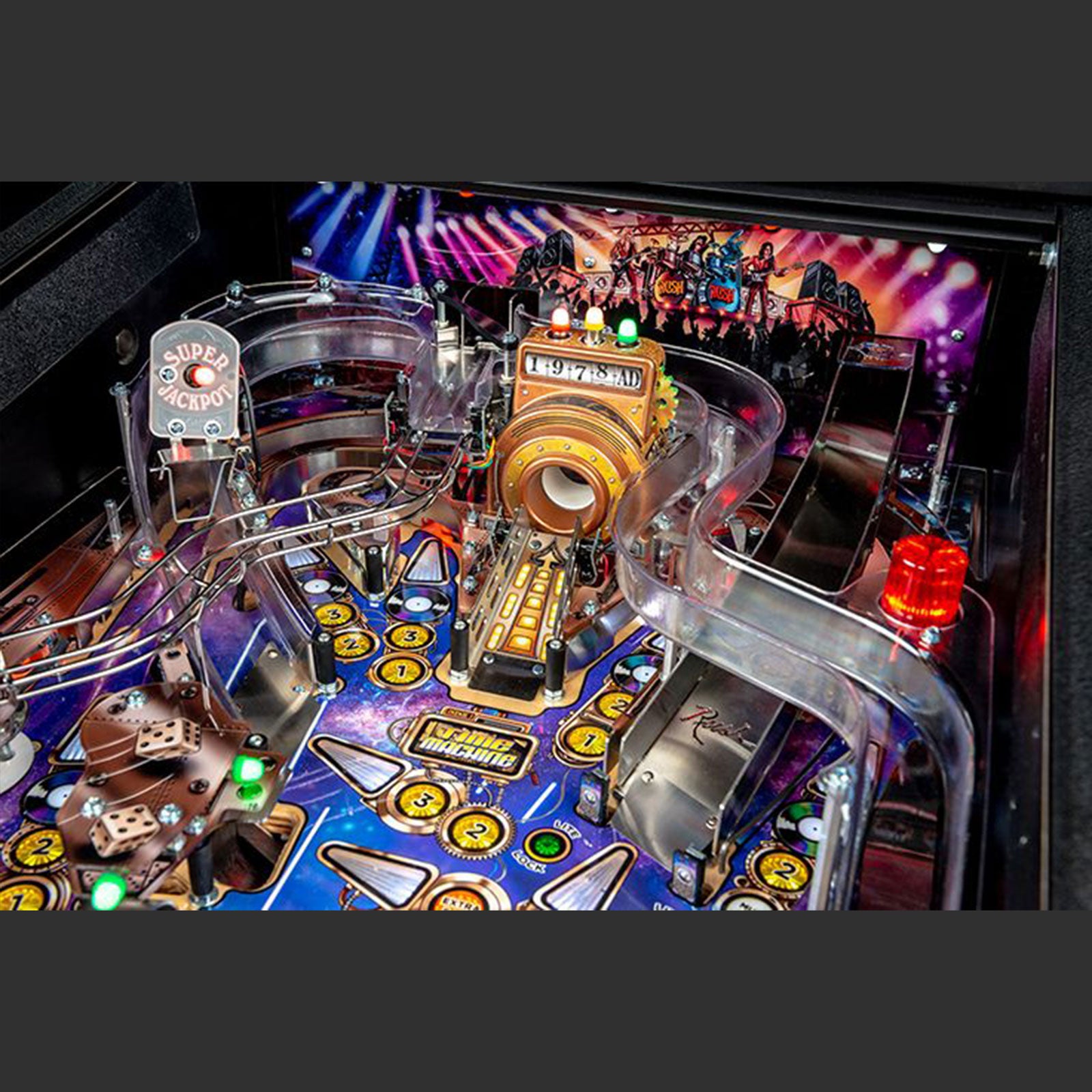 Nitro Pinball Sale Usa Pinball Machine Rush: Pro - Stern Pinball
