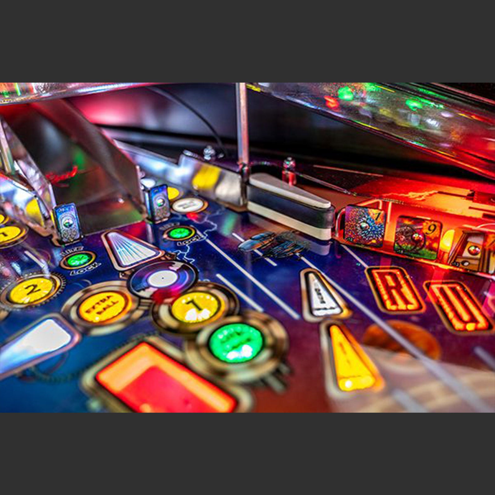 Nitro Pinball Sale Usa Pinball Machine Rush: Pro - Stern Pinball