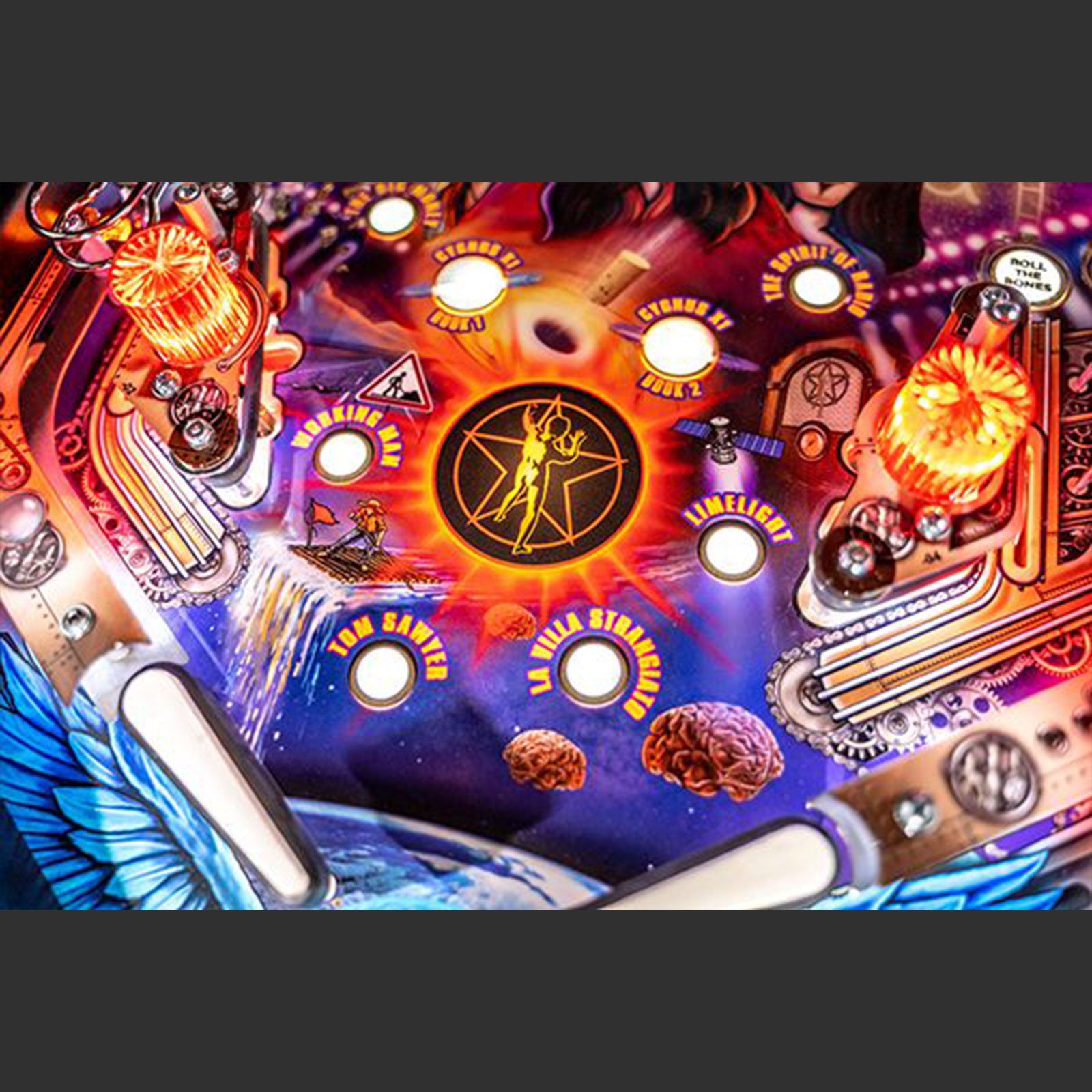 Nitro Pinball Sale Usa Pinball Machine Rush: Pro - Stern Pinball