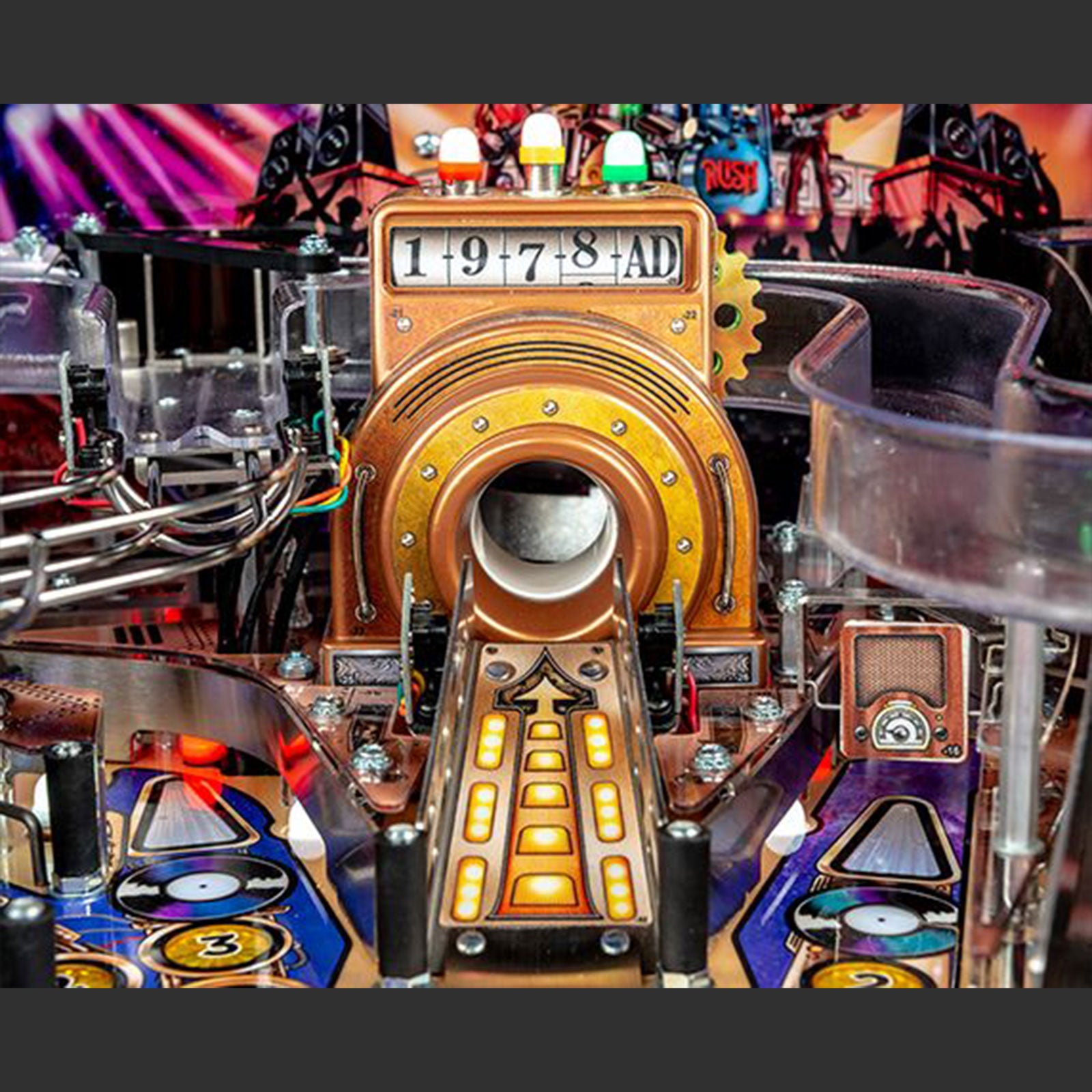 Nitro Pinball Sale Usa Pinball Machine Rush: Pro - Stern Pinball