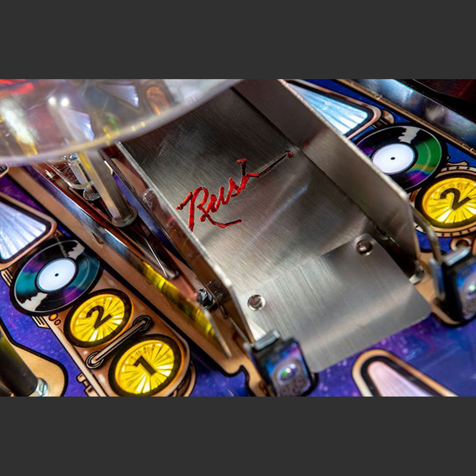 Nitro Pinball Sale Usa Pinball Machine Rush: Pro - Stern Pinball