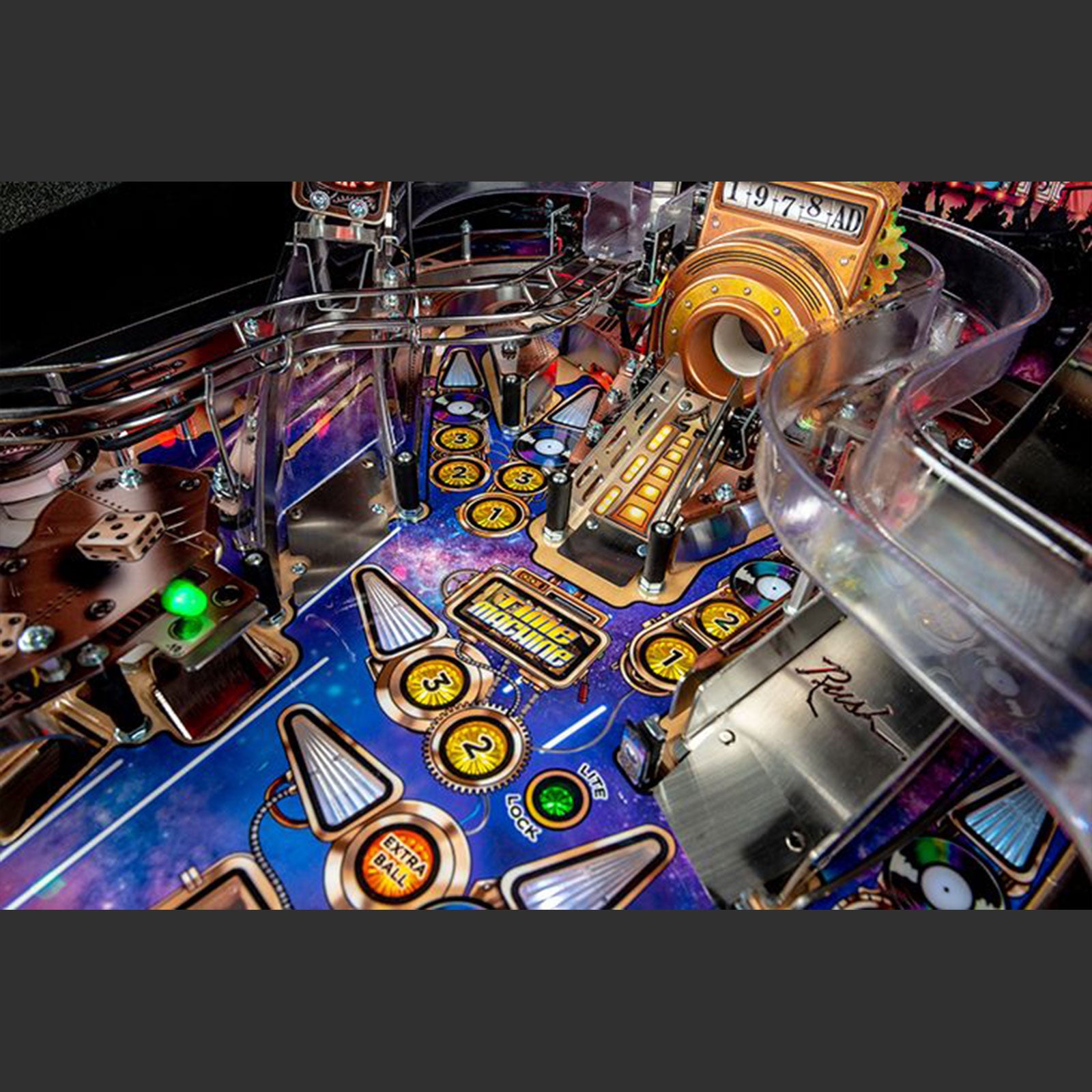 Nitro Pinball Sale Usa Pinball Machine Rush: Pro - Stern Pinball