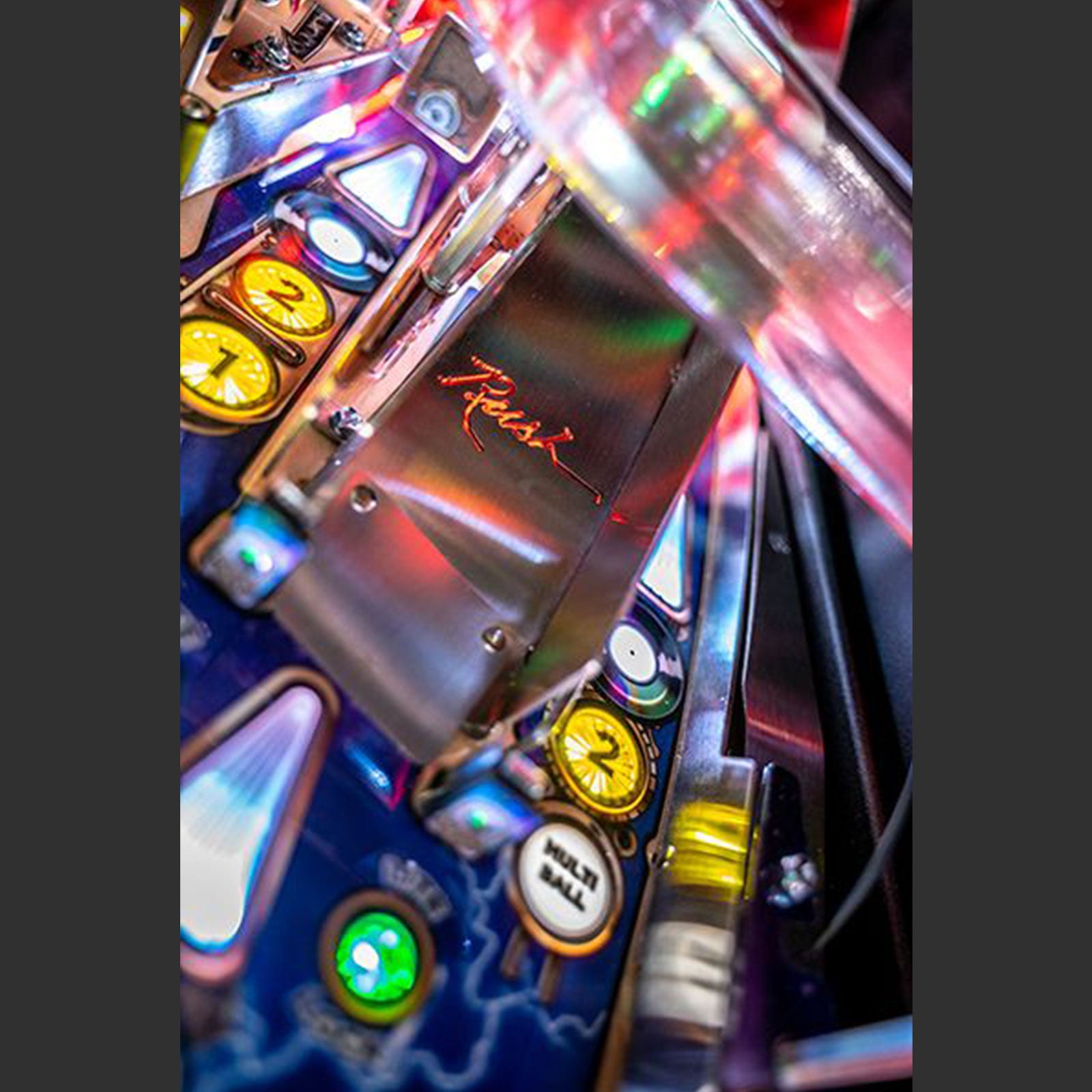 Nitro Pinball Sale Usa Pinball Machine Rush: Pro - Stern Pinball