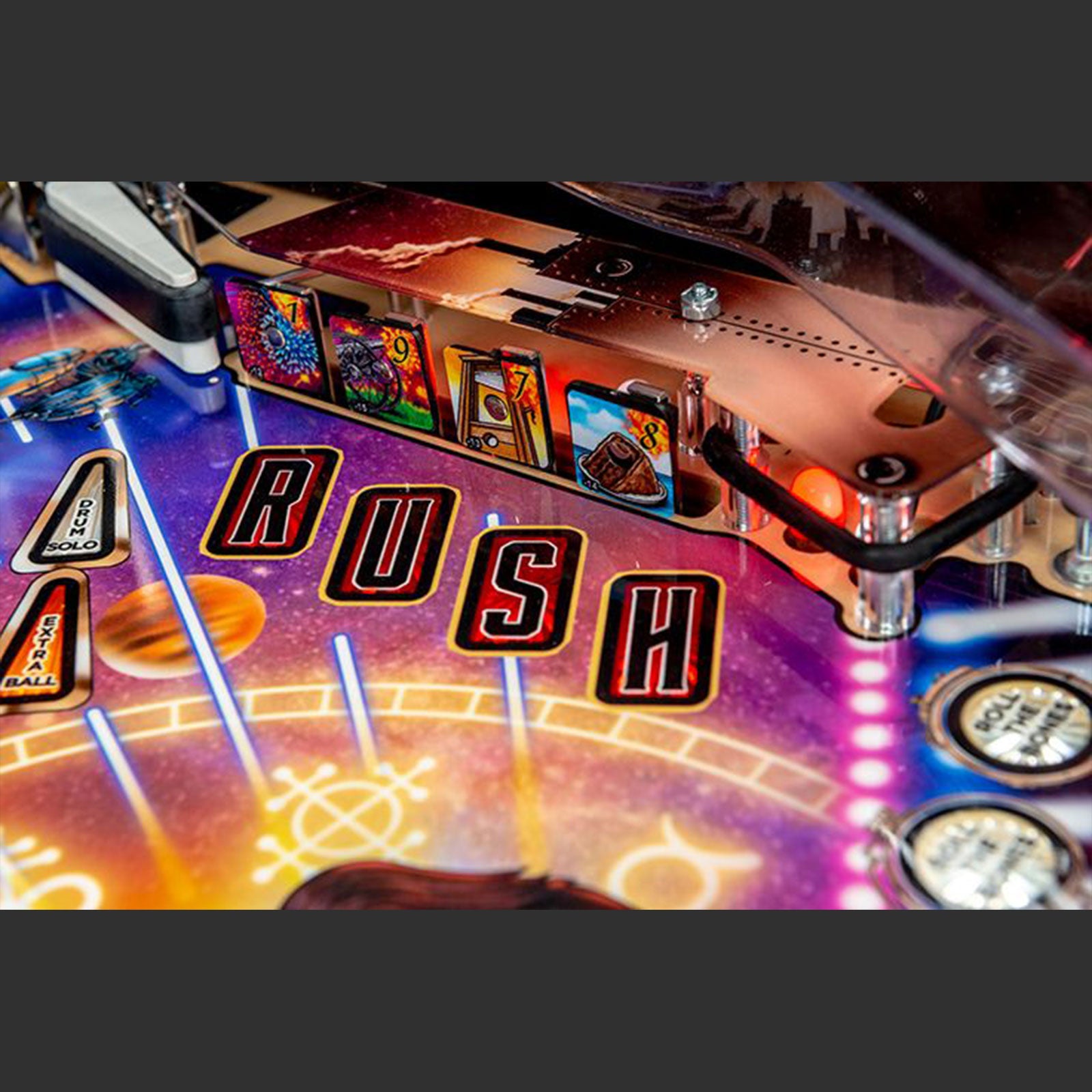 Nitro Pinball Sale Usa Pinball Machine Rush: Pro - Stern Pinball