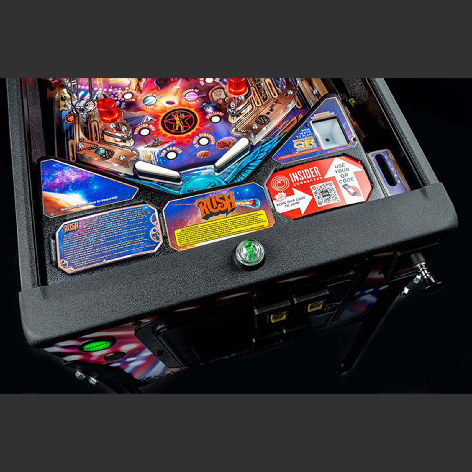 Nitro Pinball Sale Usa Pinball Machine Rush: Pro - Stern Pinball