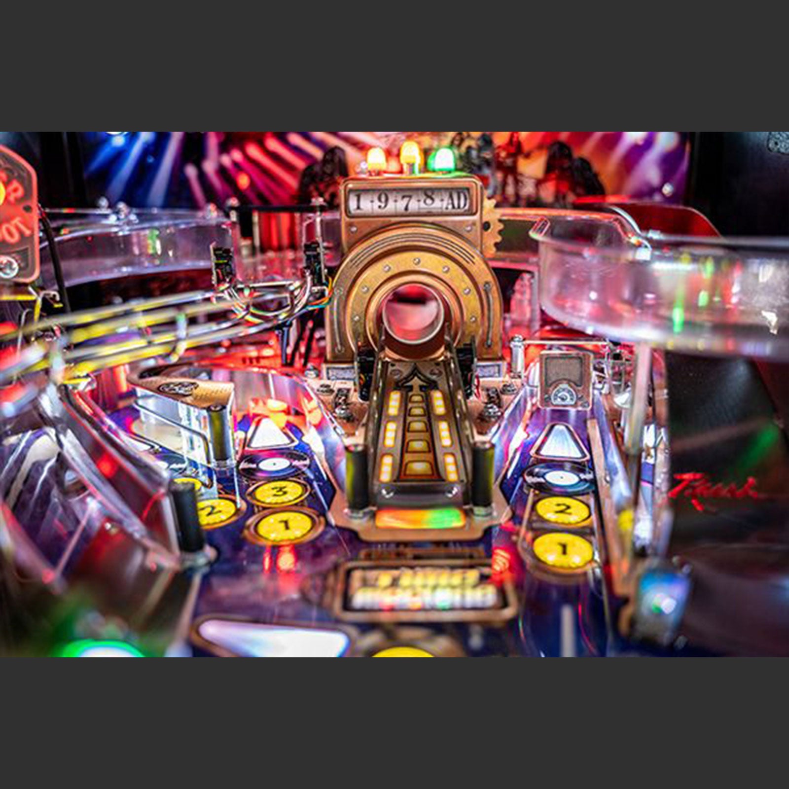 Nitro Pinball Sale Usa - Stern Pinball Machine Rush: Pro