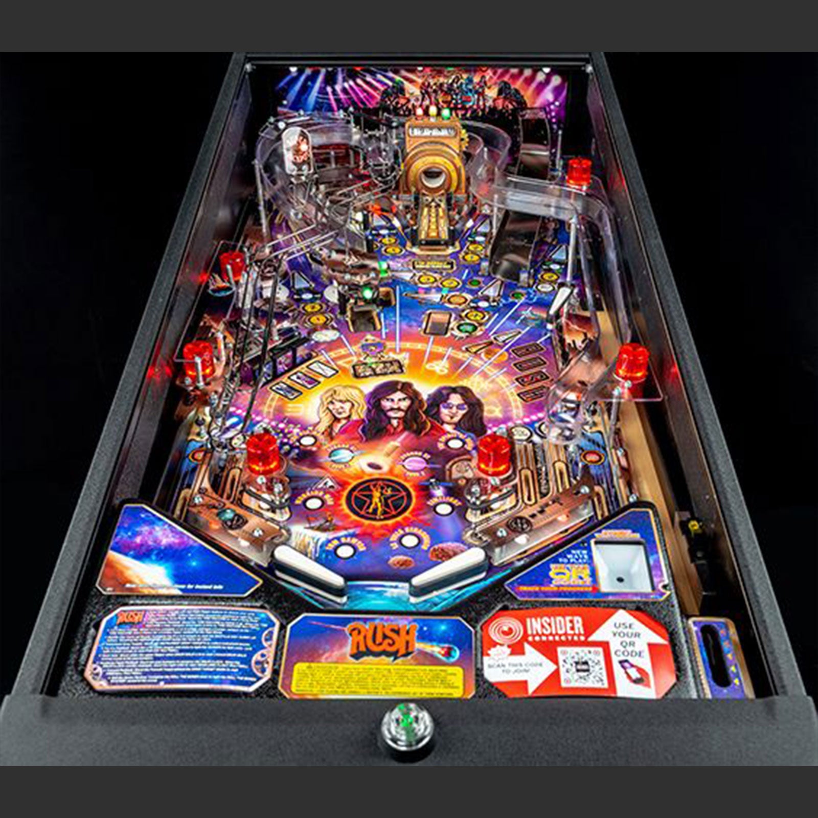 Nitro Pinball Sale Usa - Stern Pinball Machine Rush: Pro