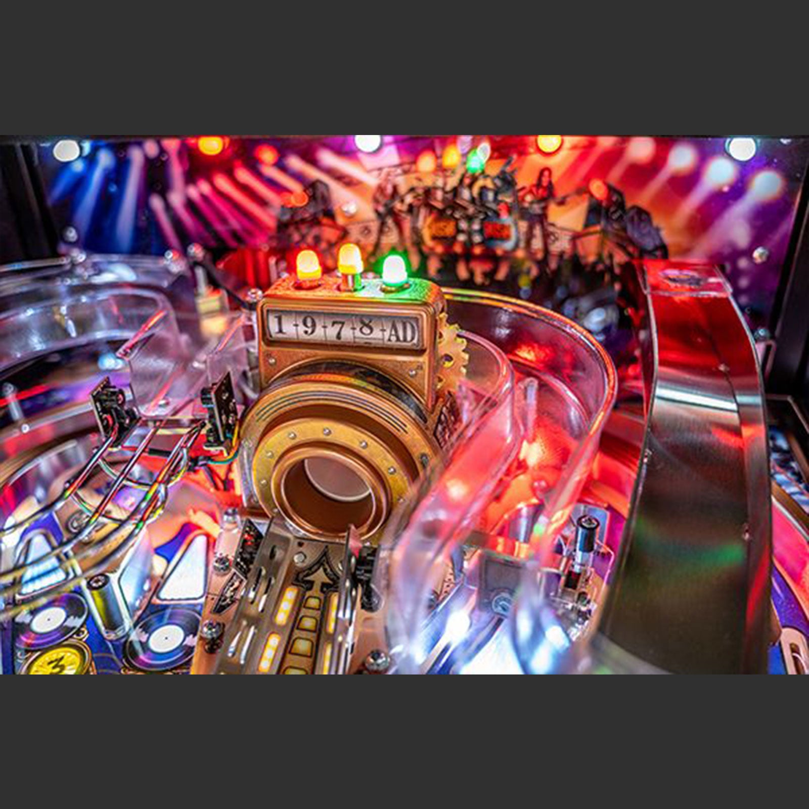 Nitro Pinball Sale Usa - Stern Pinball Machine Rush: Pro
