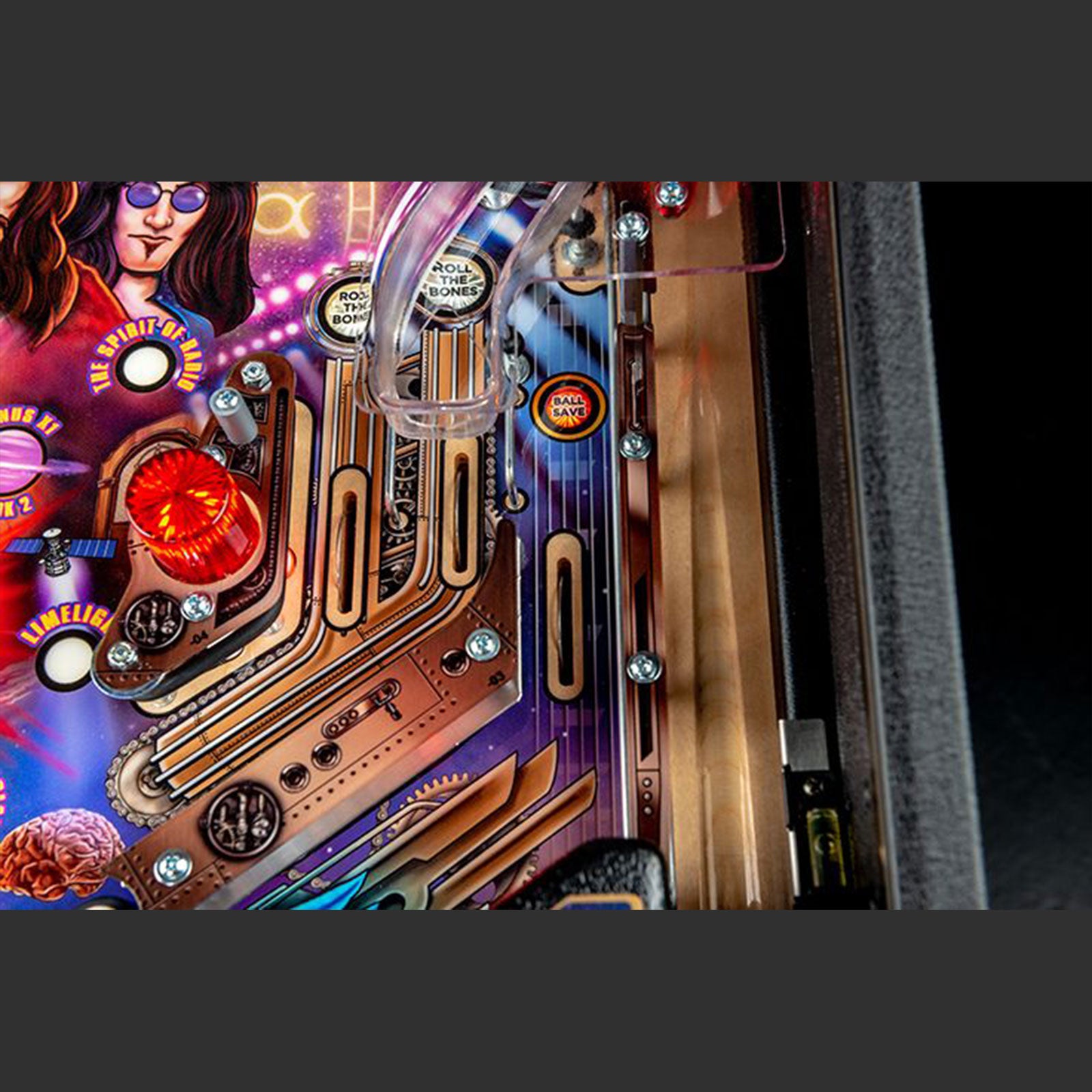 Nitro Pinball Sale Usa - Stern Pinball Machine Rush: Pro