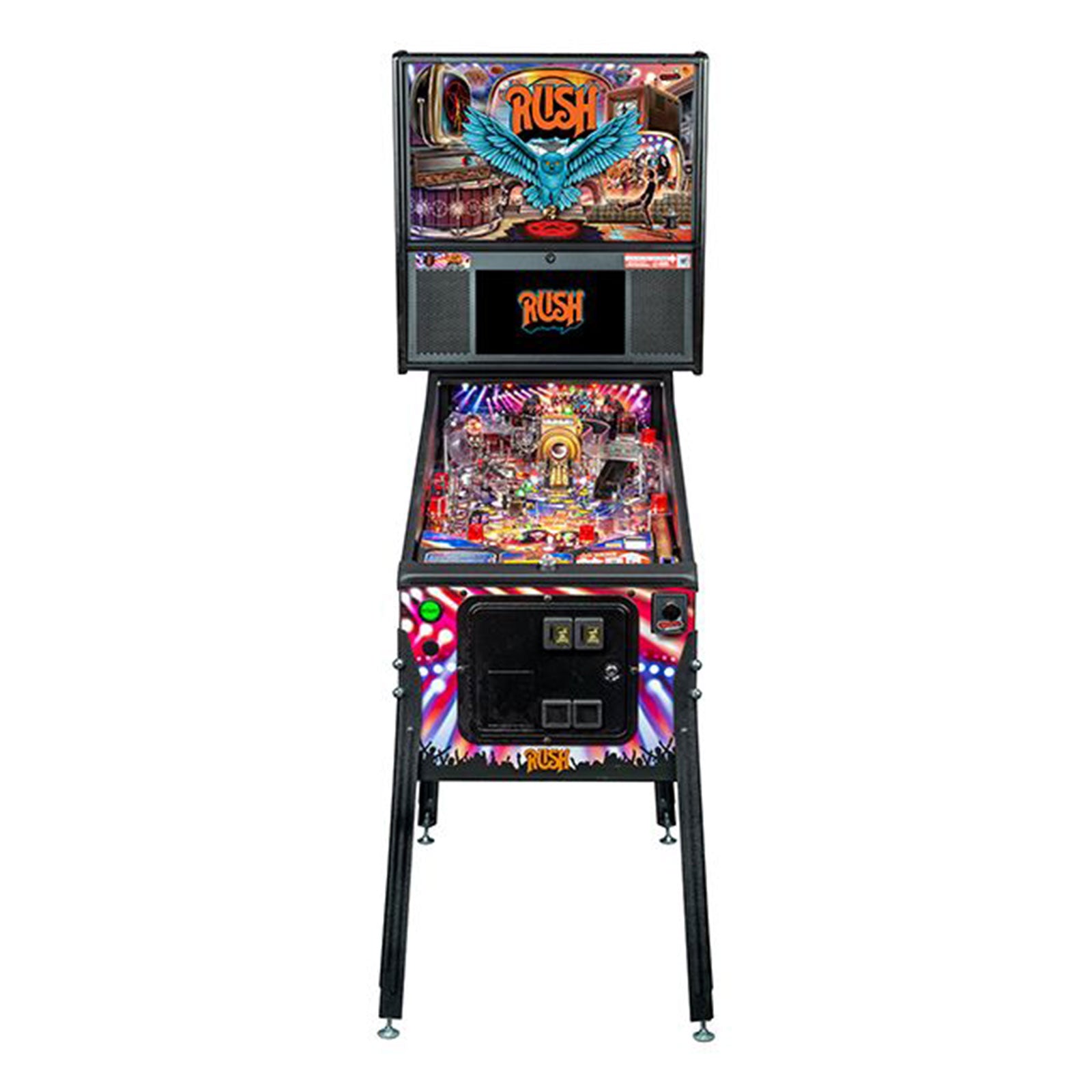 Nitro Pinball Sale Usa Pinball Machine Rush: Pro - Stern Pinball
