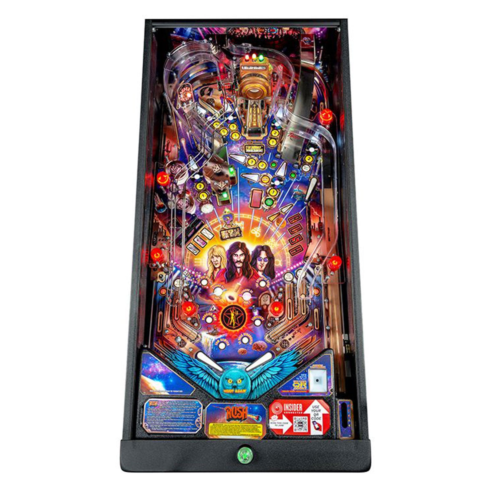 Nitro Pinball Sale Usa Pinball Machine Rush: Pro - Stern Pinball