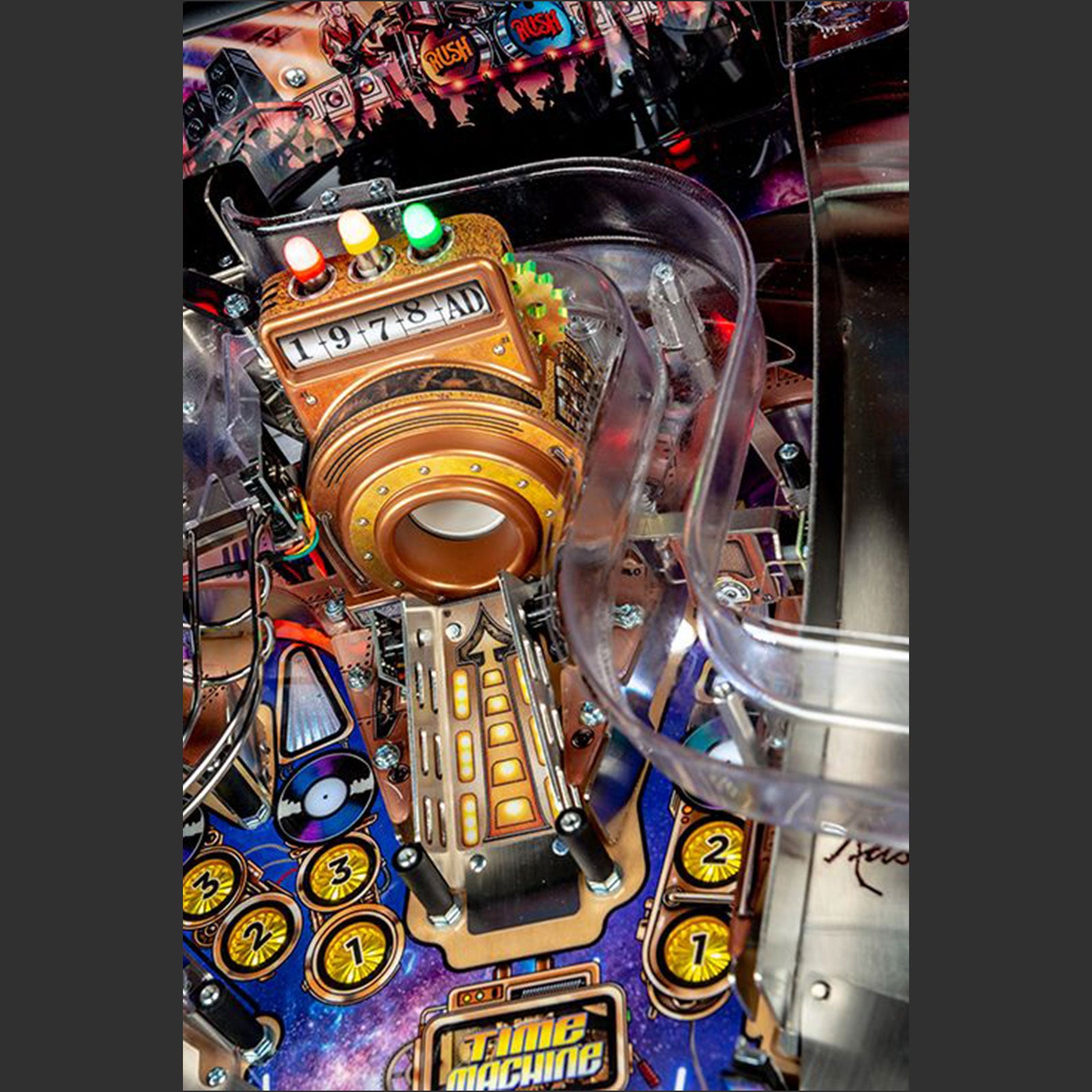 Nitro Pinball Sale Usa Pinball Machine Rush: Pro - Stern Pinball