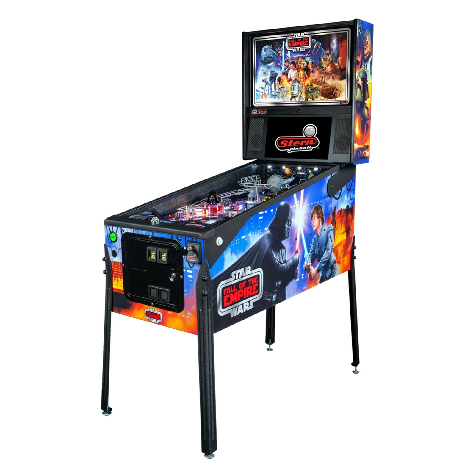 Nitro Pinball Sales STAR WARS: Fall of the Empire PREMIUM