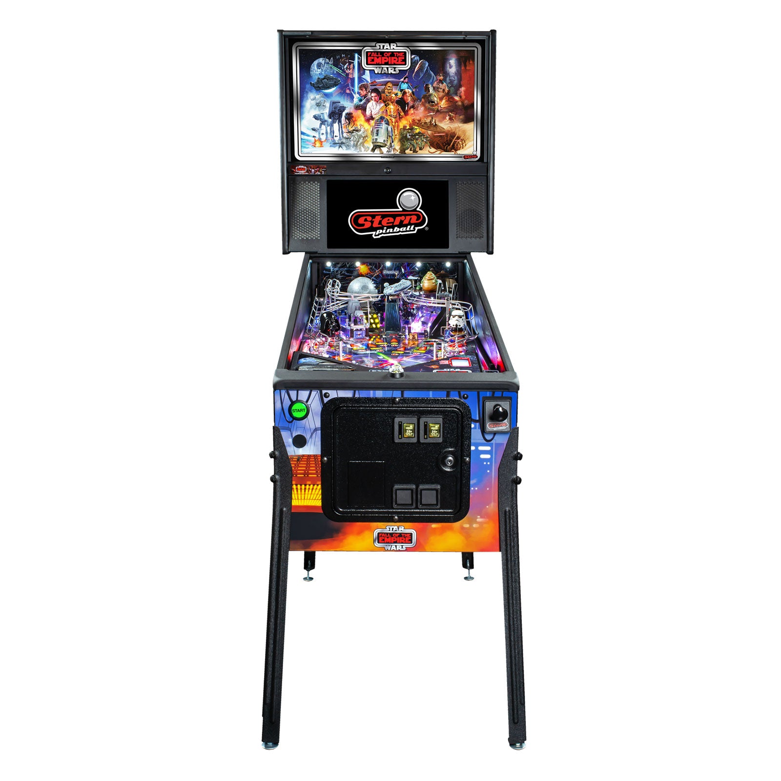 Nitro Pinball Sales STAR WARS: Fall of the Empire PREMIUM