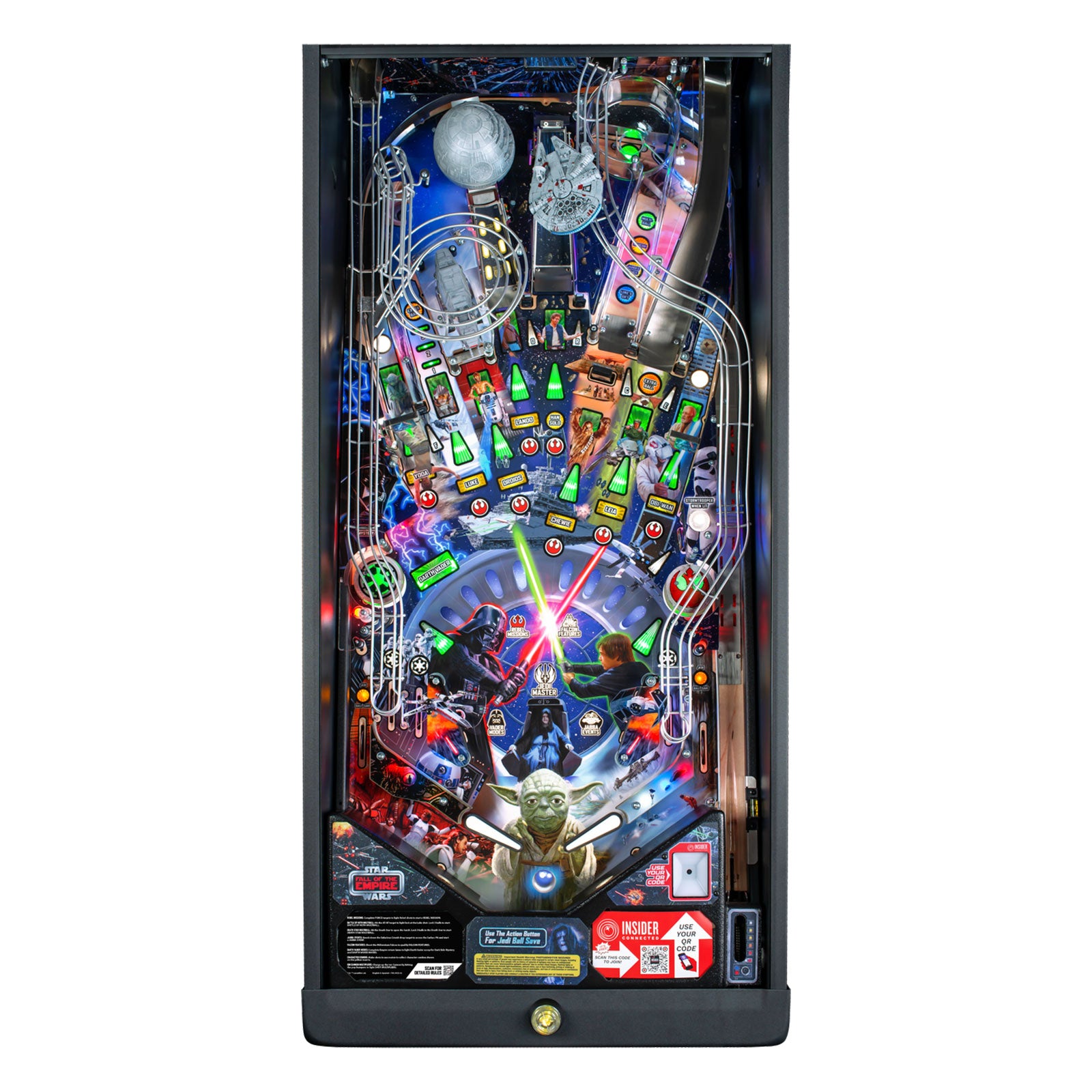 Nitro Pinball Sales STAR WARS: Fall of the Empire PRO