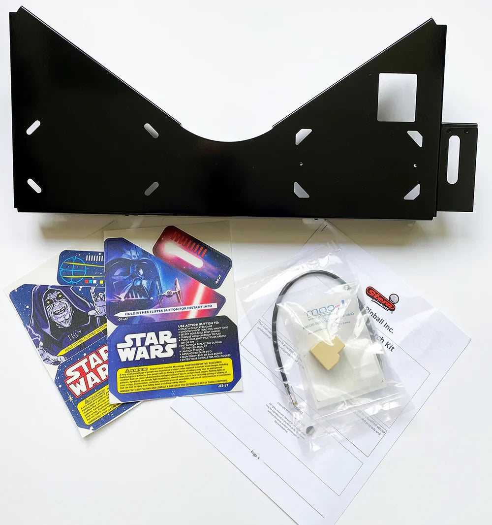 Star Wars Premium/le Replacement Arch for Insider Connected