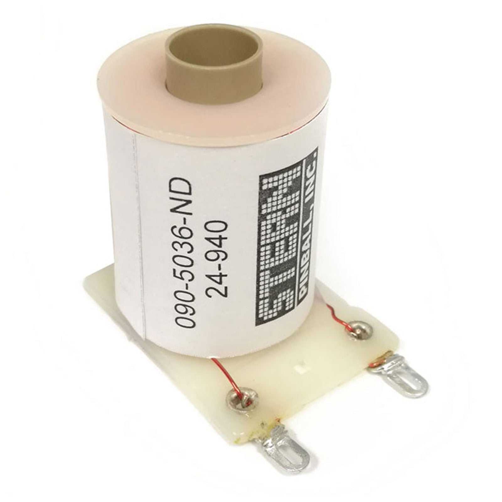 Nitro Pinball Sales Parts & Accessories Stern 090-5036-ND / 24-940 Flipper Coil (No Diode)