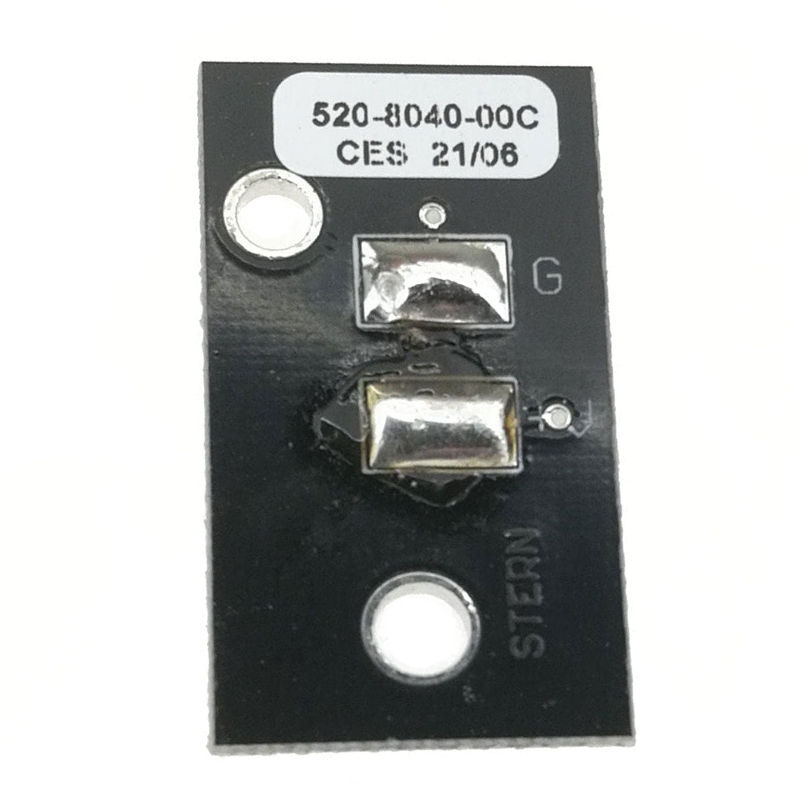 Nitro Pinball Sales Parts & Accessories Stern Opto Emitter 520-8040-00 tx