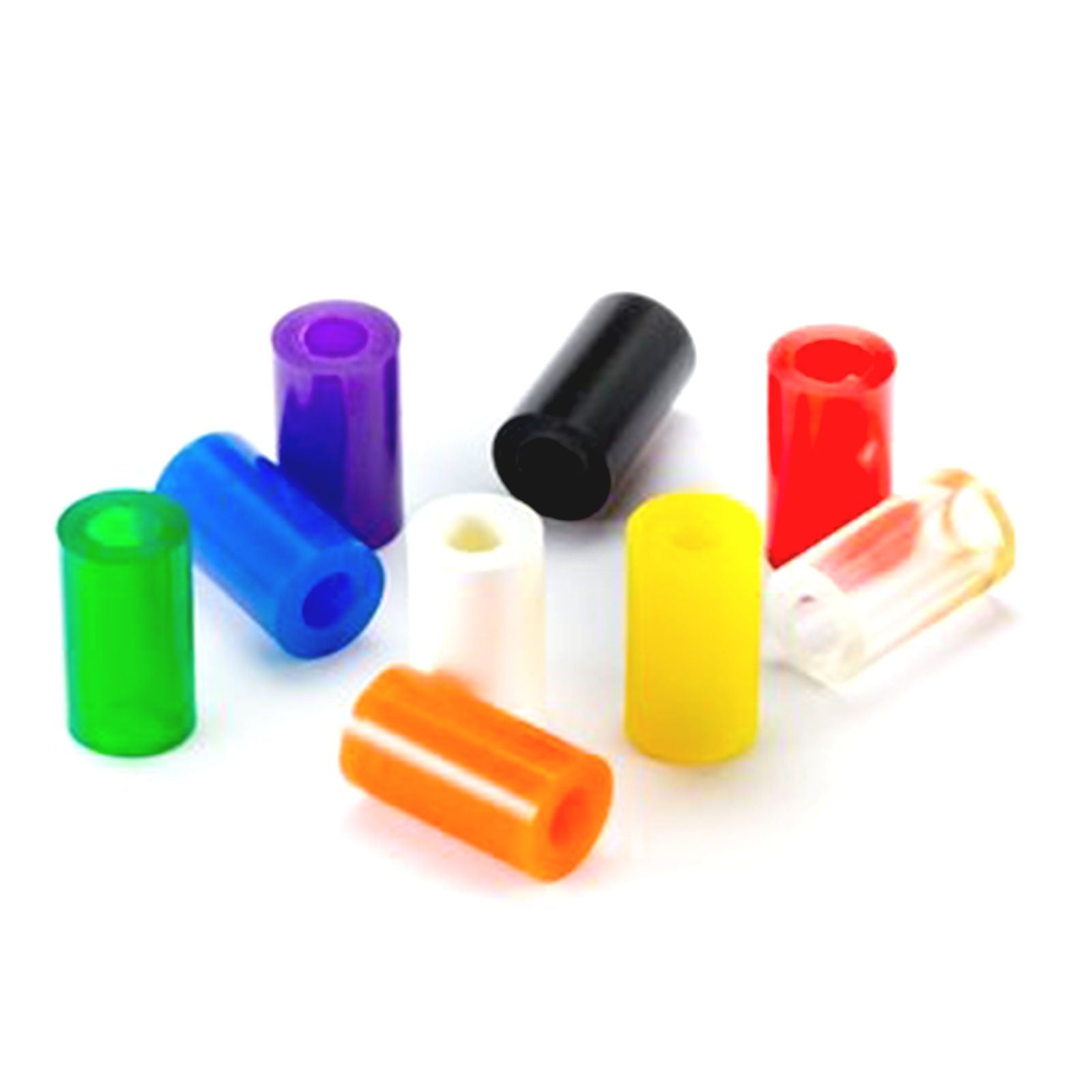 Nitro Pinball Sales Parts & Accessories Super-Bands Sleeve Post 7/8in - Translucent