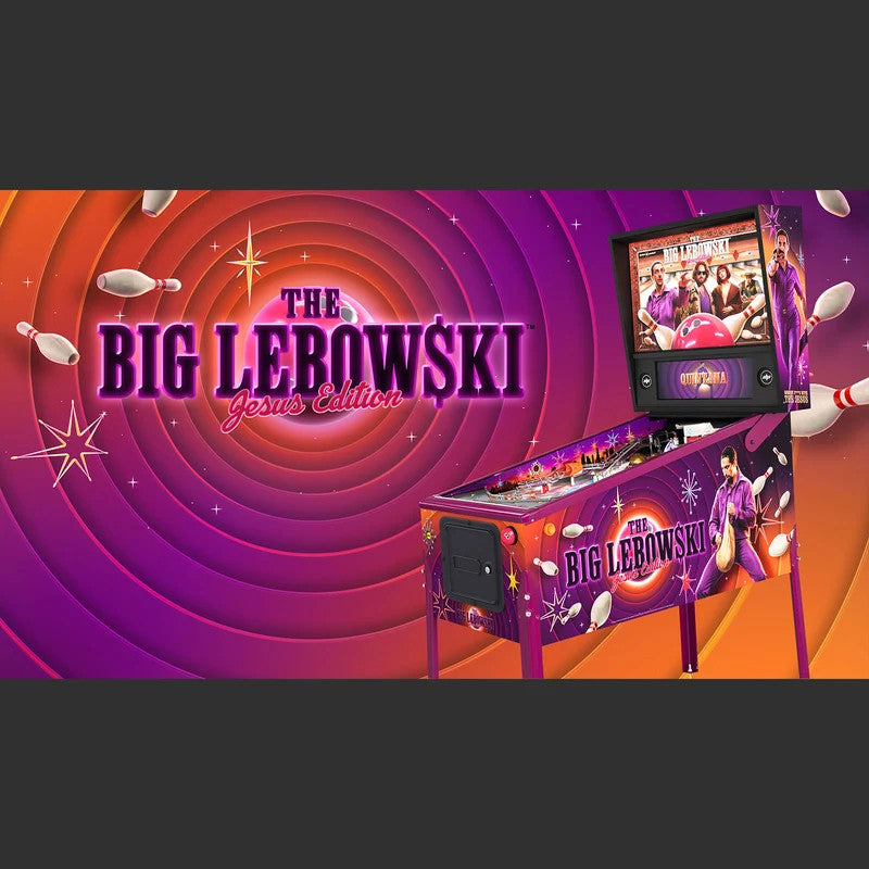 The Big Lebowski™ JESUS EDITION - PREORDER