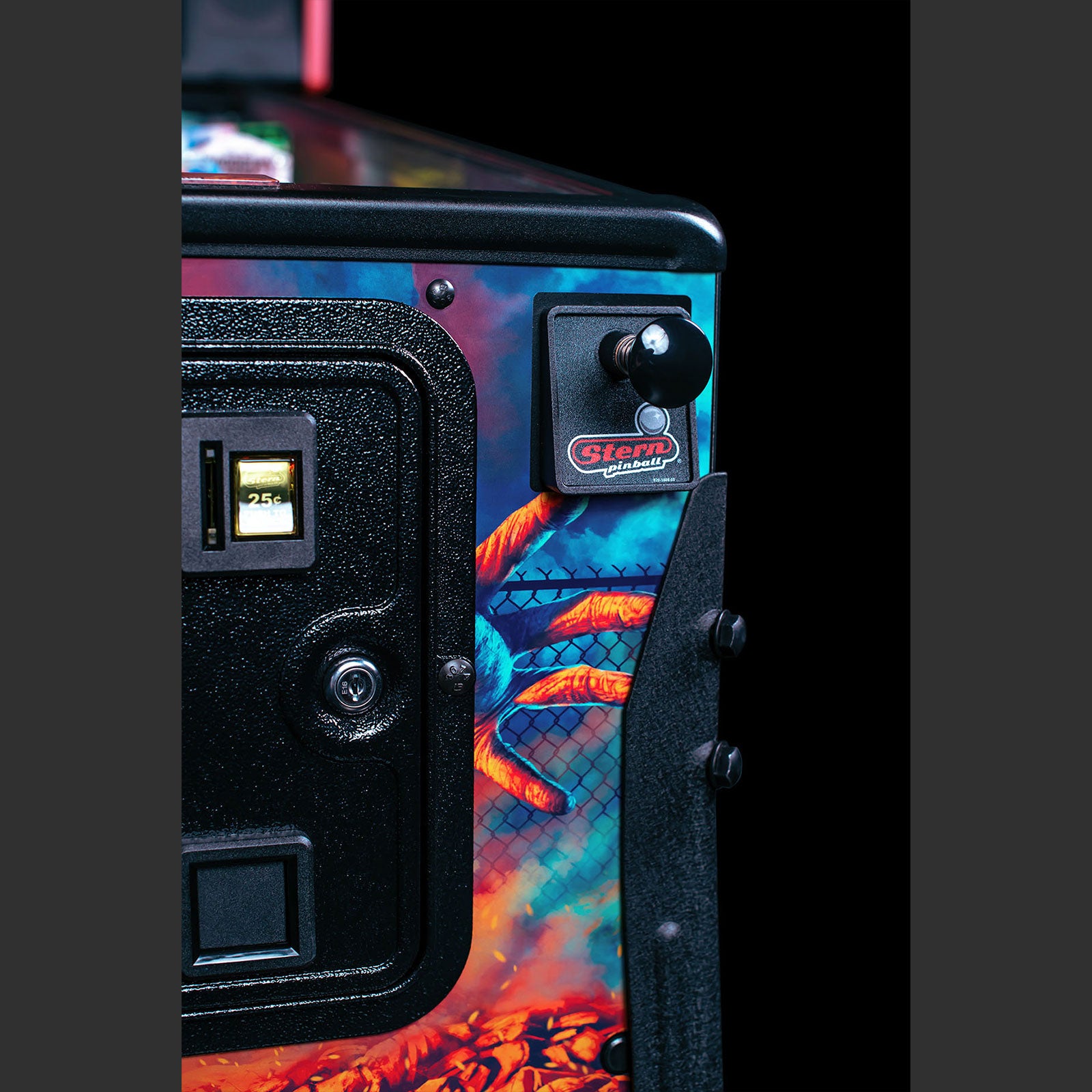 Nitro Pinball Sales The Walking Dead REMASTERED Premium Stern Pinball Machine