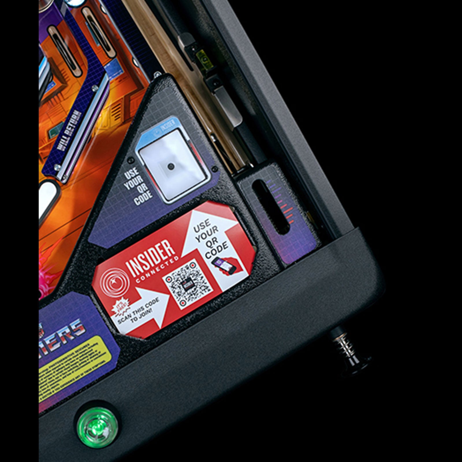 Nitro Pinball Sales Stern Pinball Machine Transformers PRO