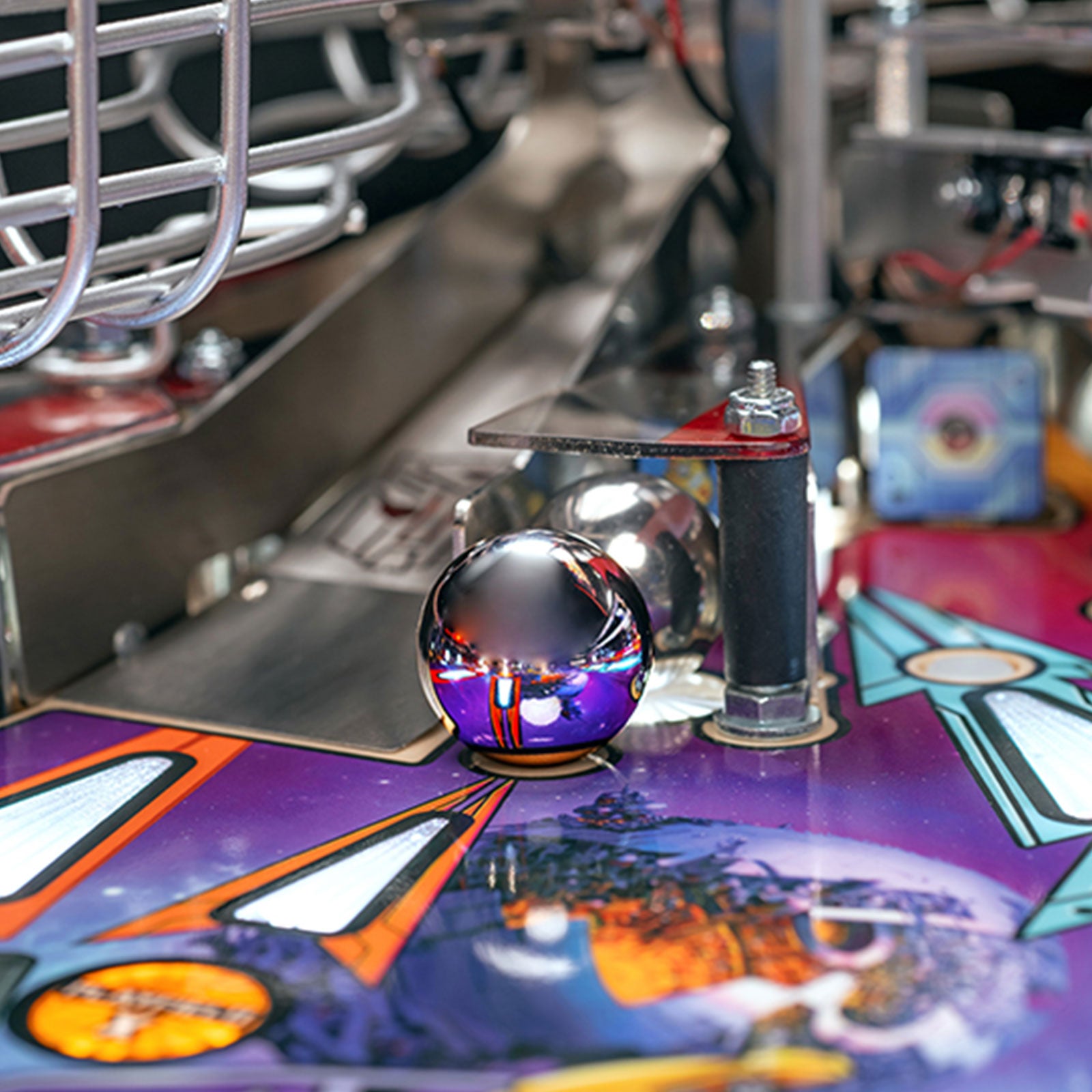 Nitro Pinball Sales Stern Pinball Machine Transformers PRO