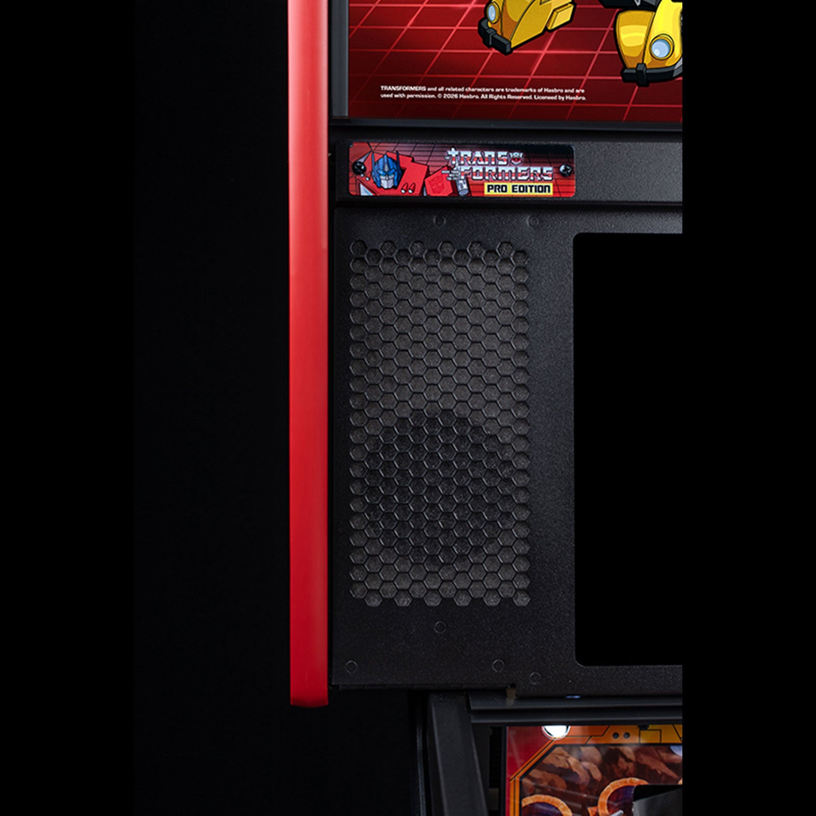 Nitro Pinball Sales Stern Pinball Machine Transformers PRO