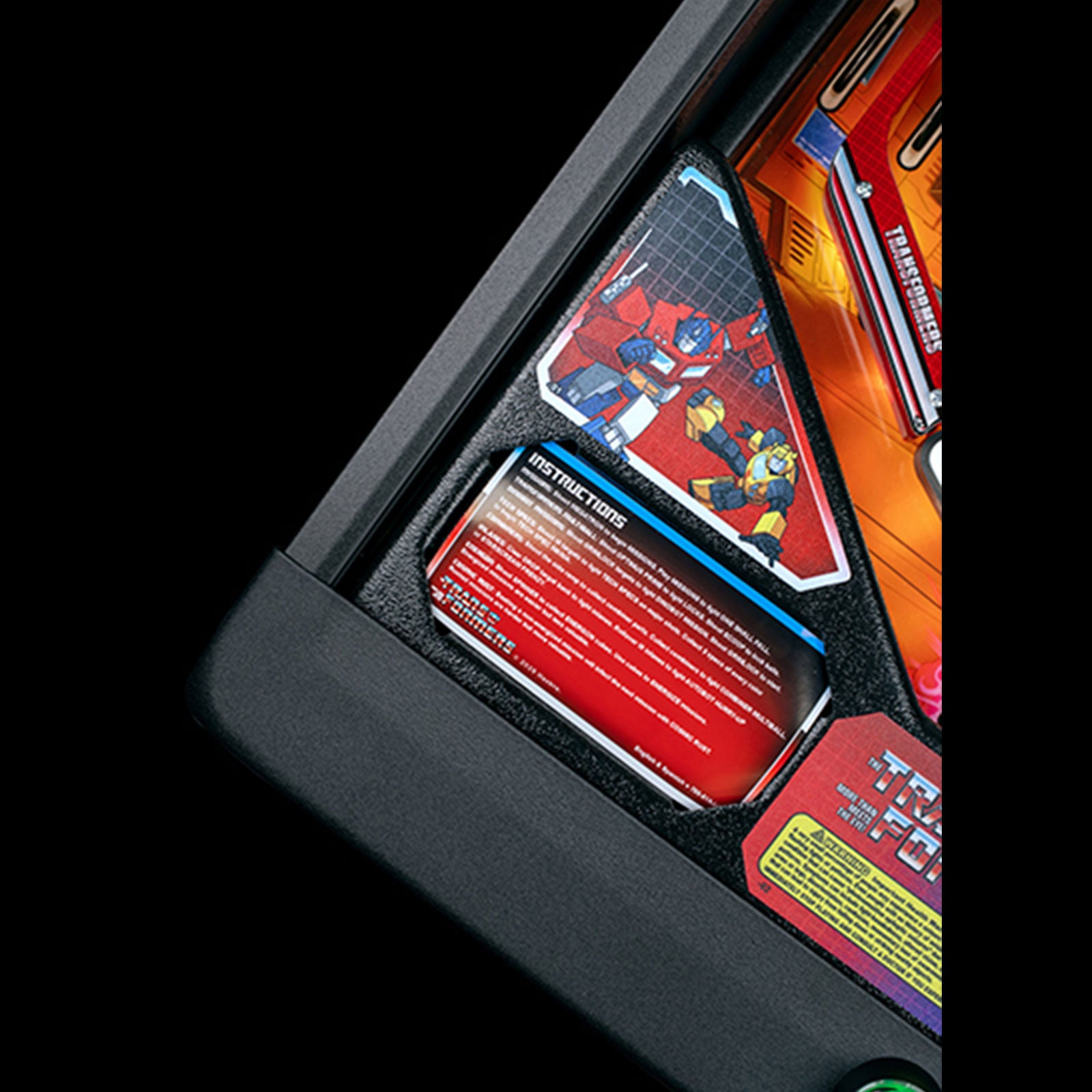 Nitro Pinball Sales Stern Pinball Machine Transformers PRO