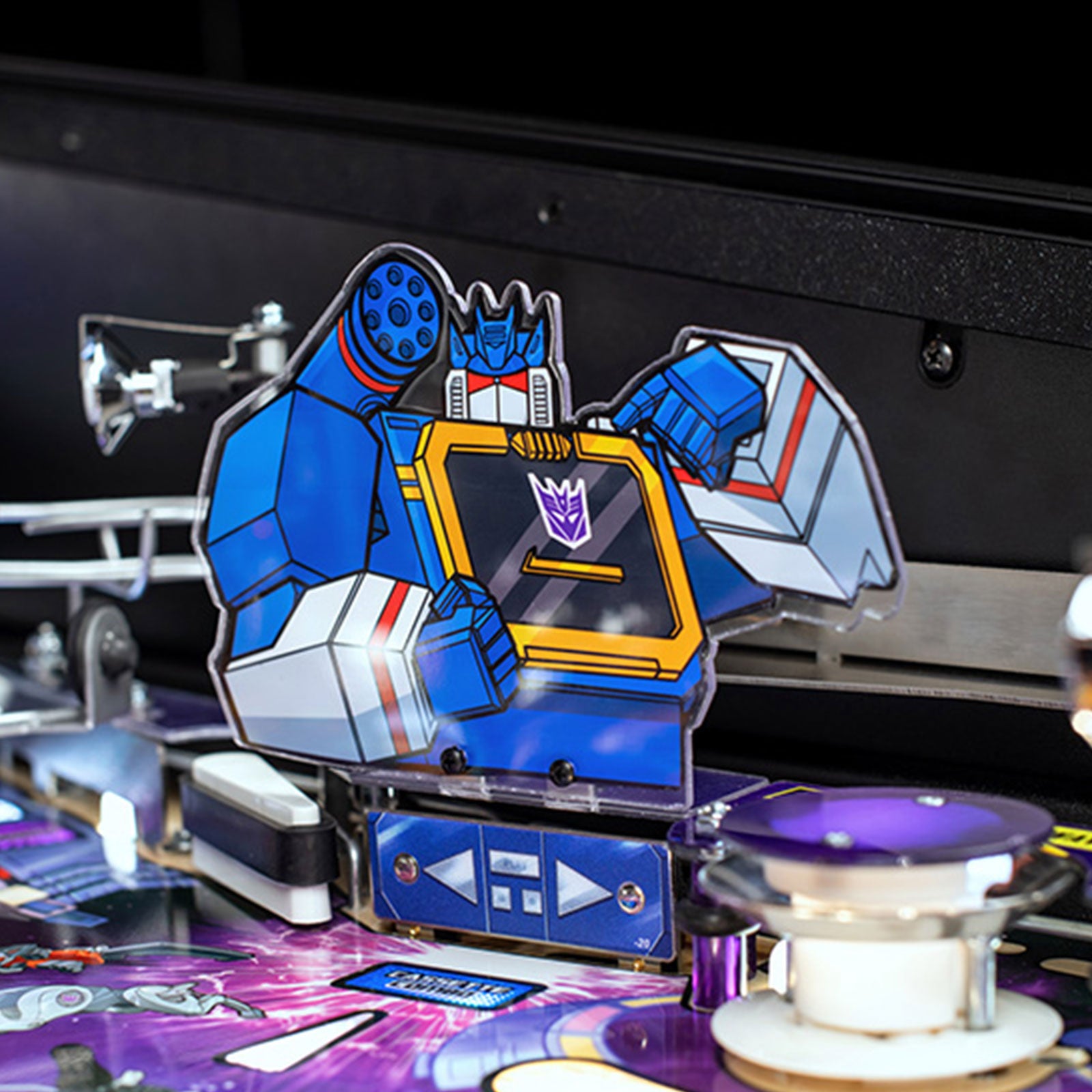 Nitro Pinball Sales Stern Pinball Machine Transformers PRO