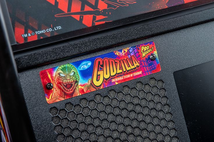 GODZILLA: PRO - IN STOCK!