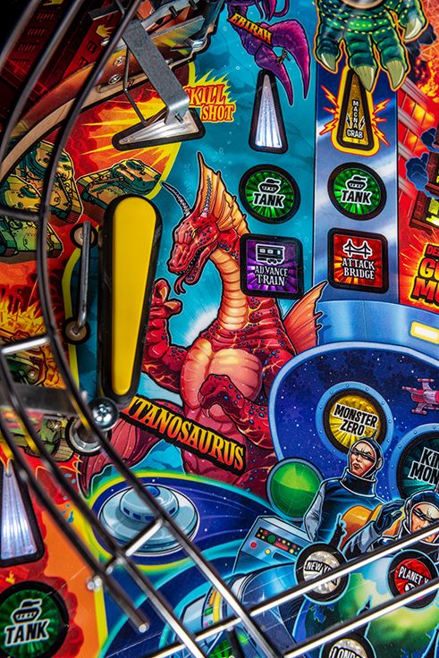 GODZILLA: PRO - IN STOCK!