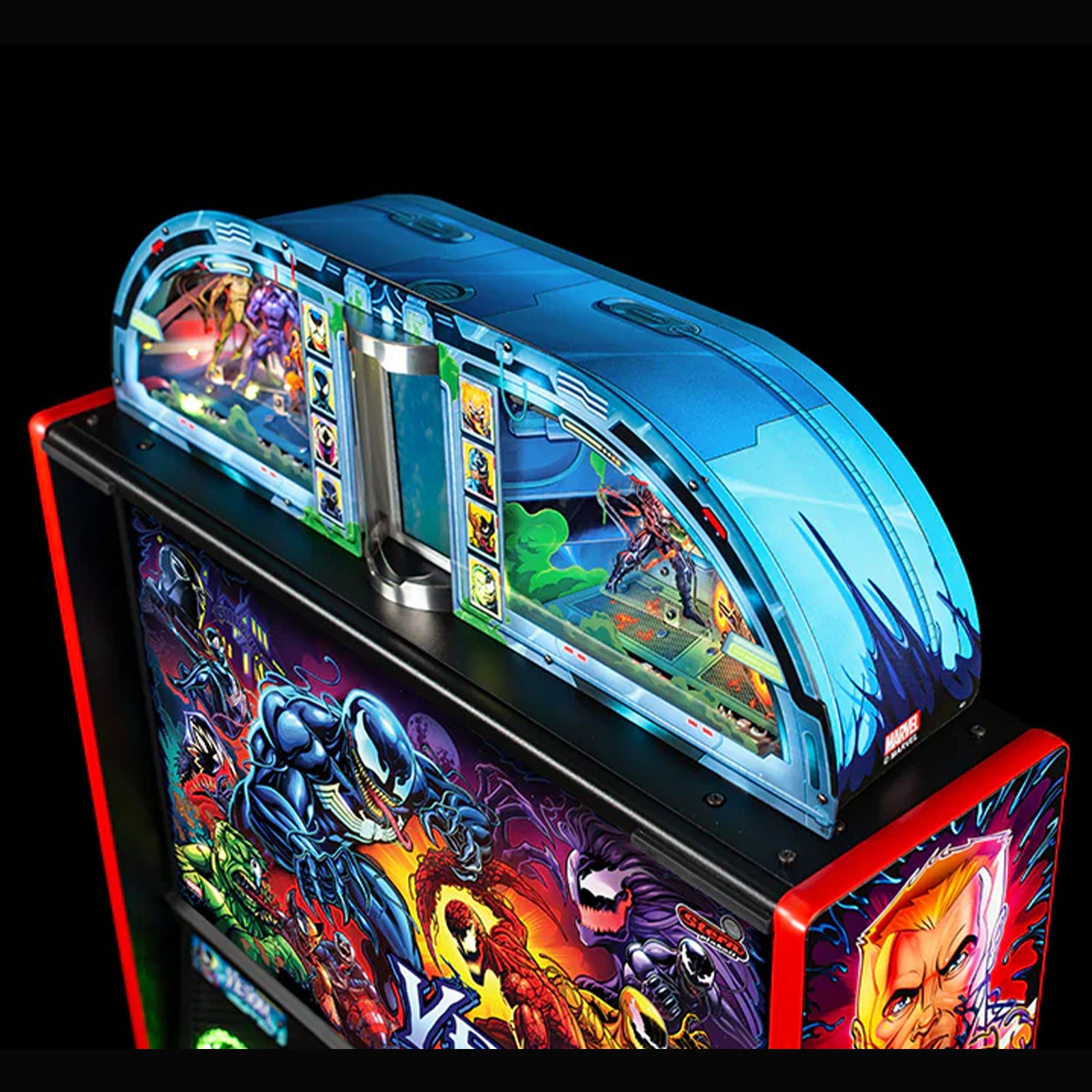 VENOM Pinball Topper - IN STOCK!