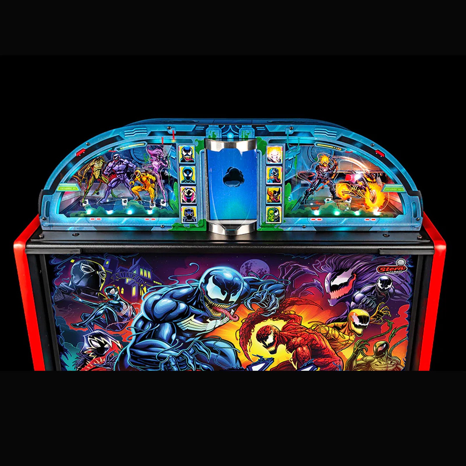 Nitro Pinball Sales Parts & Accessories Stern VENOM Pinball Topper