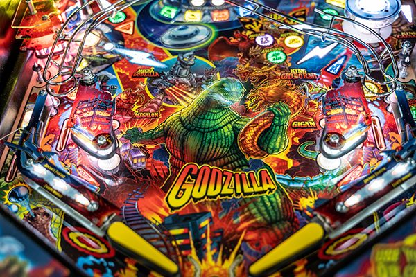 GODZILLA: PRO - IN STOCK!