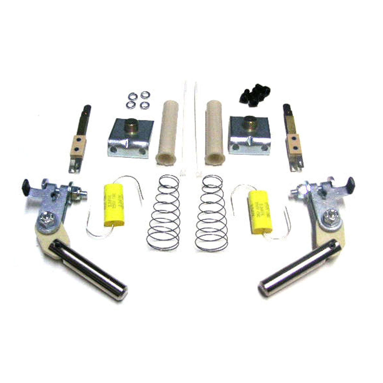 Nitro Pinball Sales Parts & Accessories Williams/Bally Flipper Rebuild Kit - 02/1988 to 08/1991