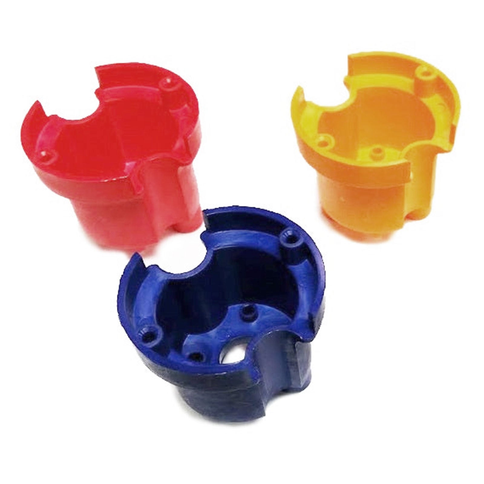 Nitro Pinball Sales Parts & Accessories Williams/Bally/Stern Colored Pop Bumper Body