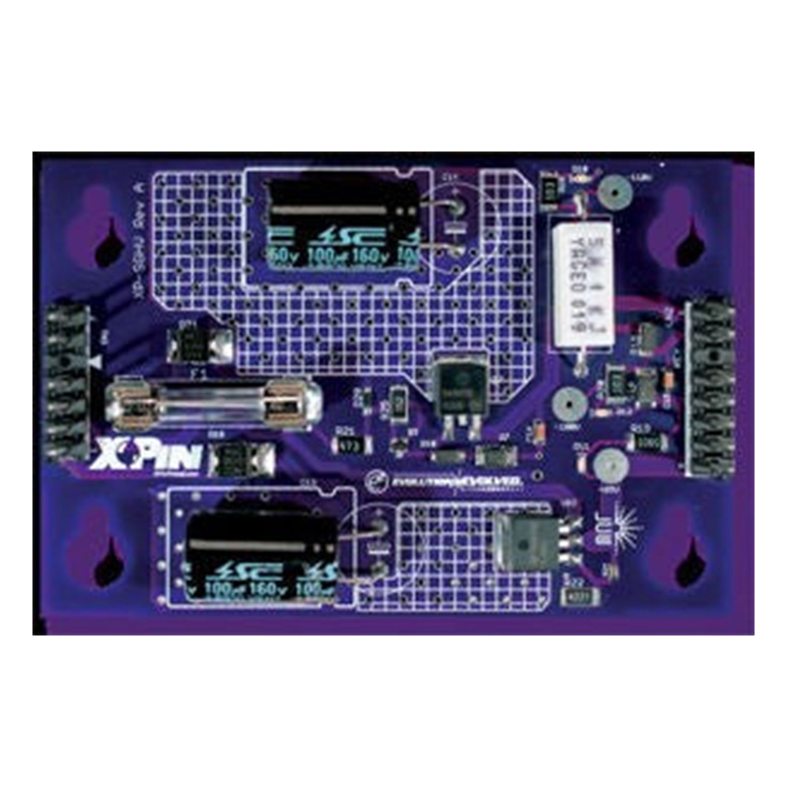 Nitro Pinball Sales Parts & Accessories XP-SGHV / SEGA STERN HIGH VOLTAGE POWER SUPPLY