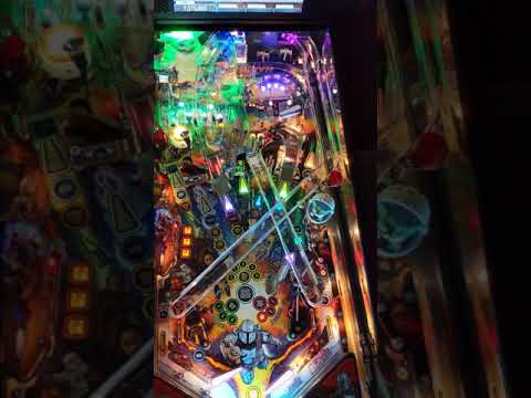 Nitro Pinball Sales Playfield Accessories Mandalorian PRO - Interactive RAMP Lights!