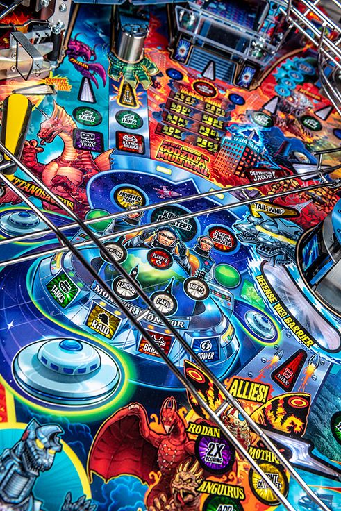 Godzilla Premium – PREORDER