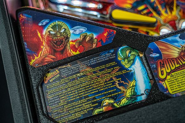 GODZILLA: PRO - IN STOCK!