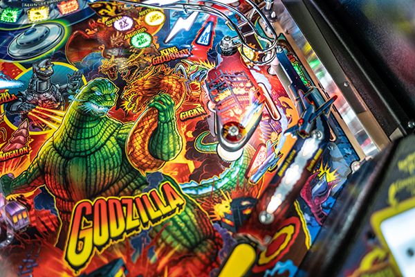 GODZILLA: PRO - IN STOCK!