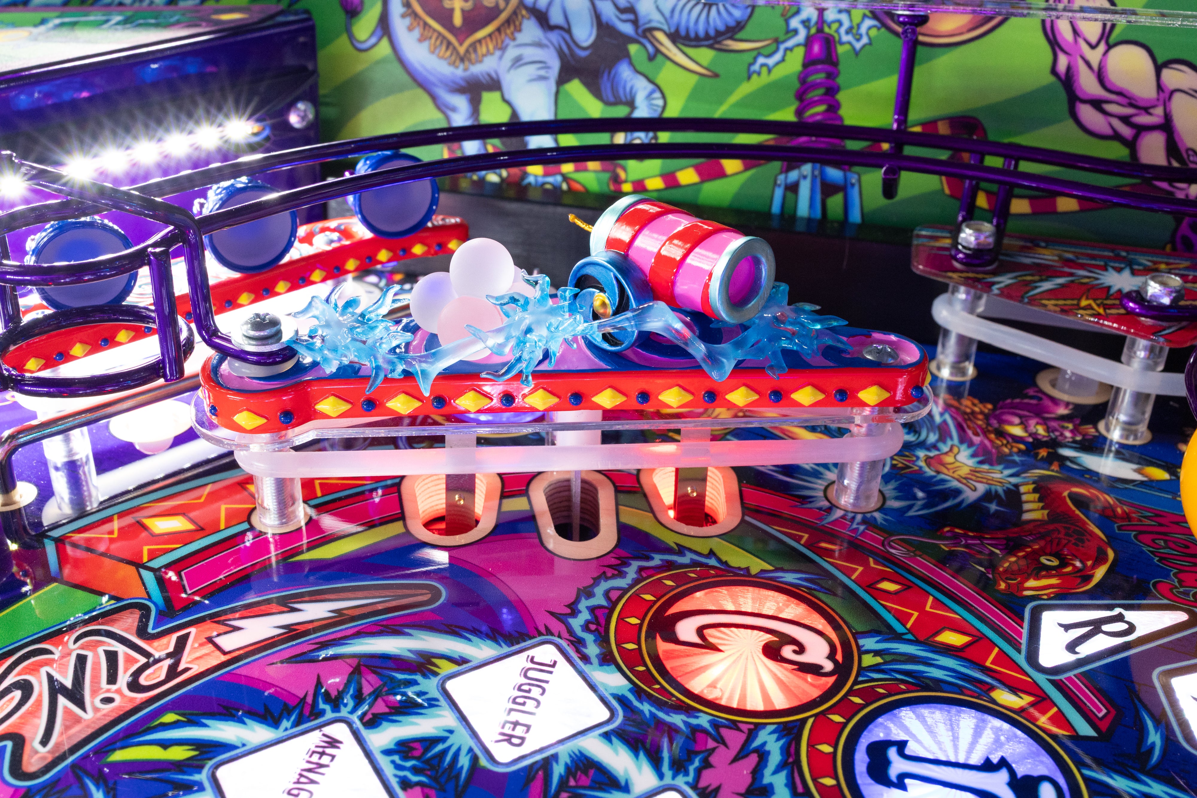 CIRQUS VOLTAIRE  Ringmaster Edition - PREORDER