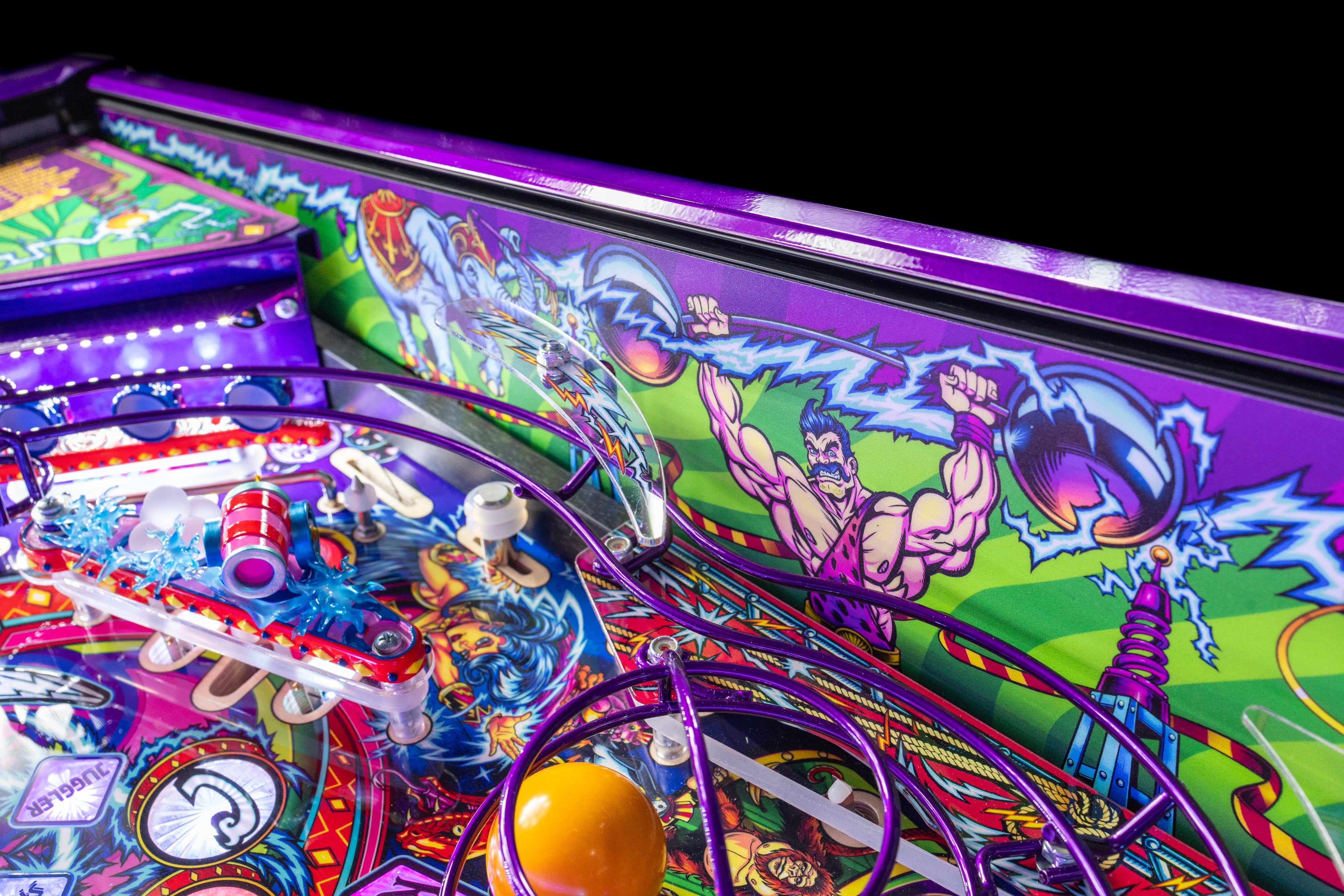 CIRQUS VOLTAIRE  Ringmaster Edition - PREORDER