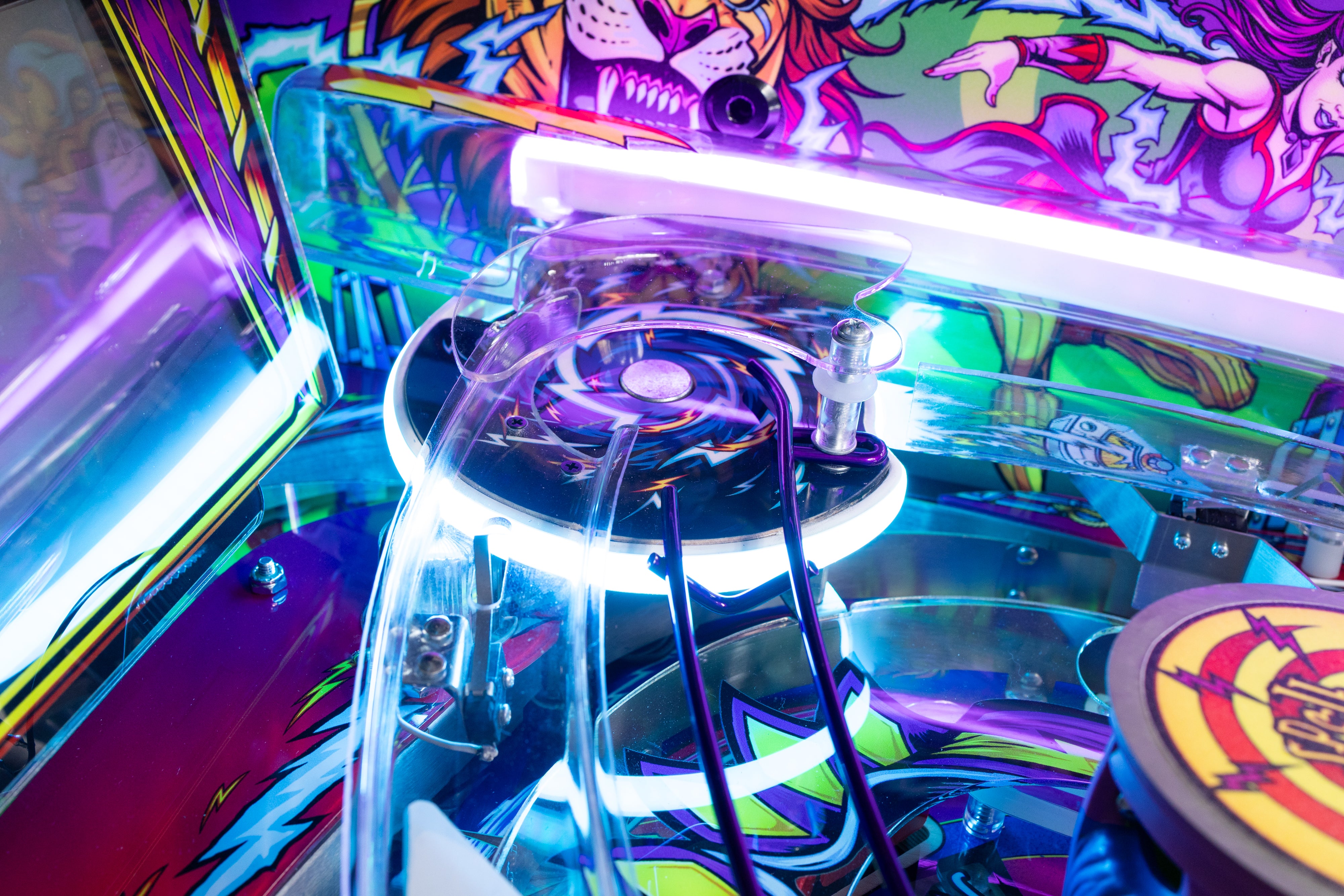 CIRQUS VOLTAIRE  Ringmaster Edition - PREORDER