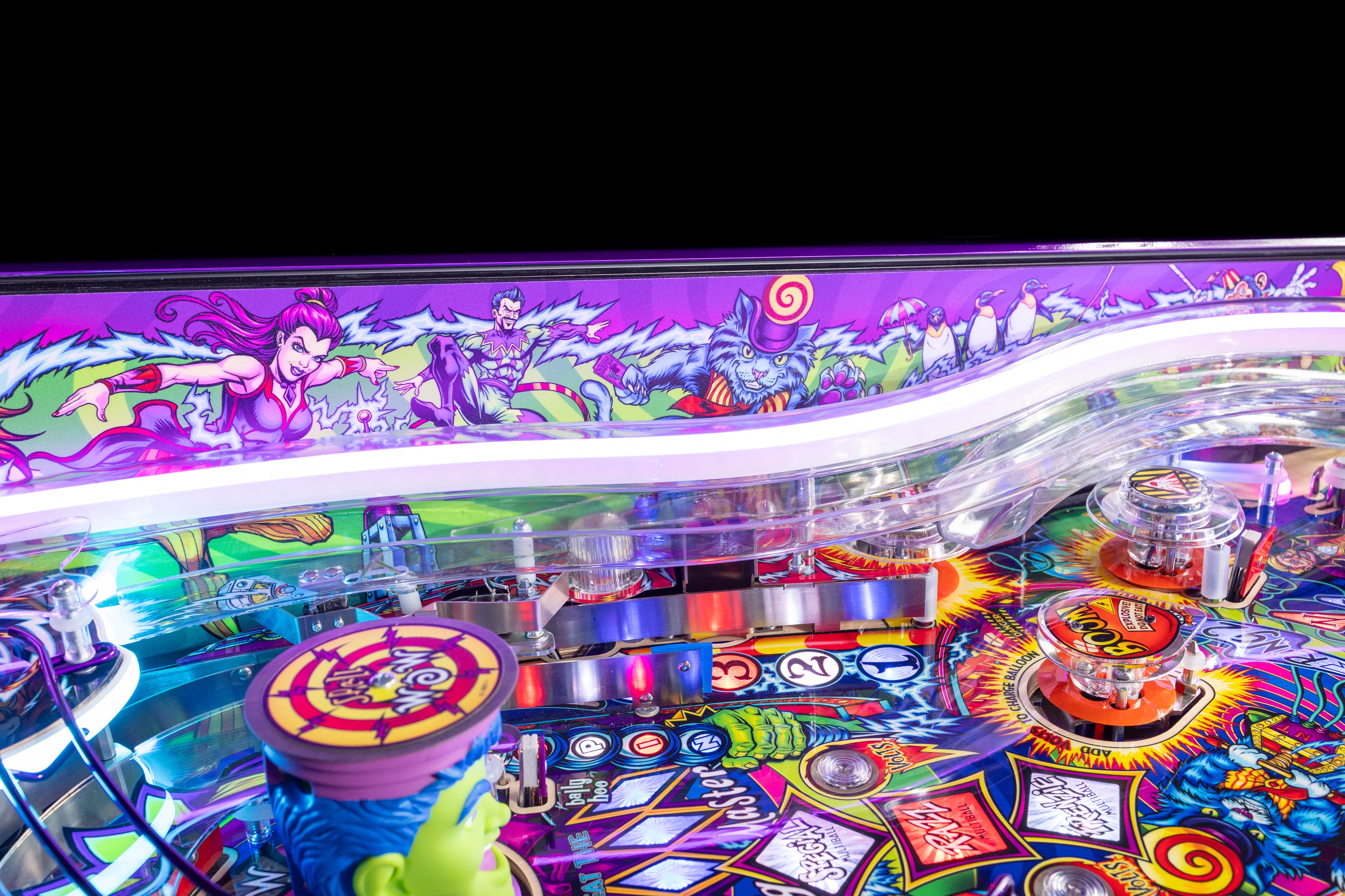 CIRQUS VOLTAIRE  Ringmaster Edition - PREORDER