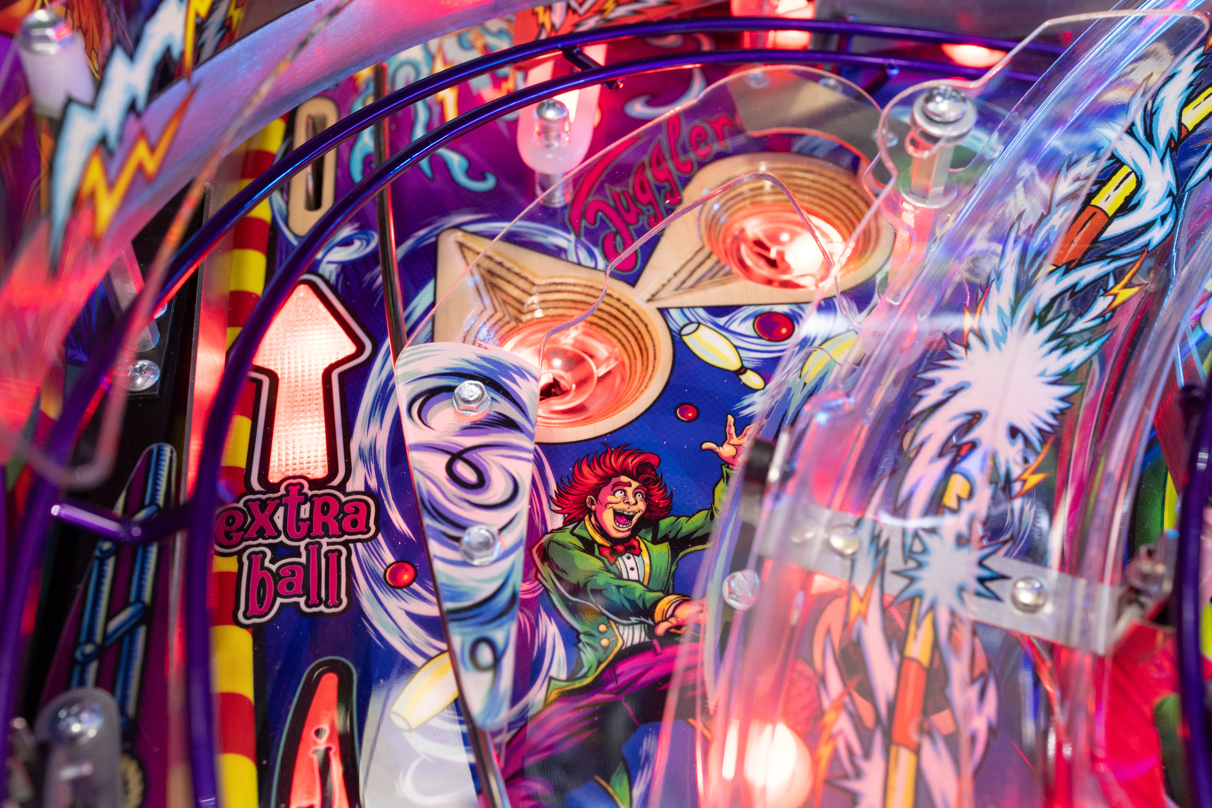 CIRQUS VOLTAIRE  Ringmaster Edition - PREORDER