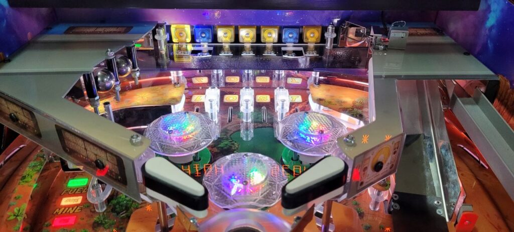 LOST IN SPACE – The Pinball Adventure - PREORDER
