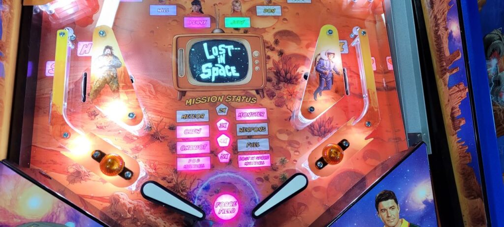 LOST IN SPACE – The Pinball Adventure - PREORDER